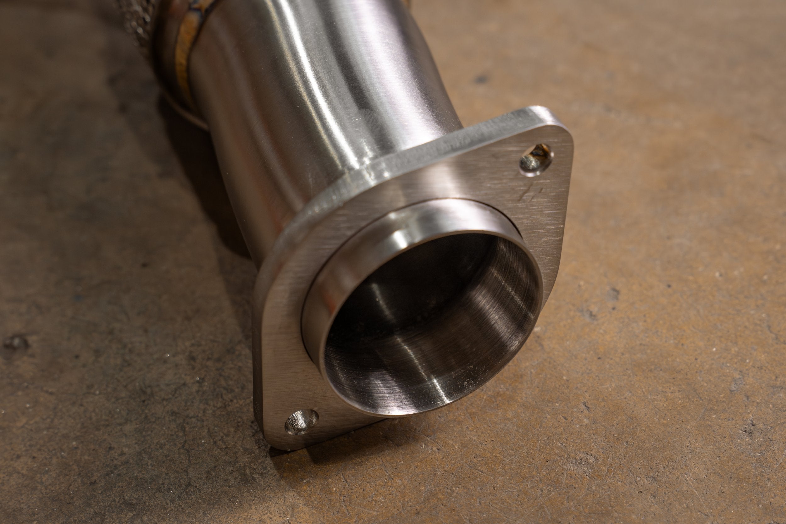 Valvetronic Exhaust - BMW G80/G82/G83/G87 M2 / M3 / M4 400 Cell Catted Downpipes