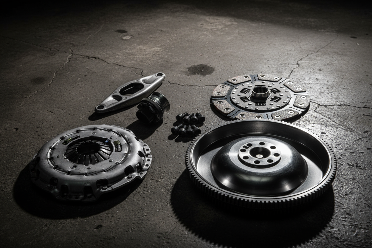 CarBahn 2 Disc Clutch Kit | BMW G8X M2/M3/M4 Manual Transmissions