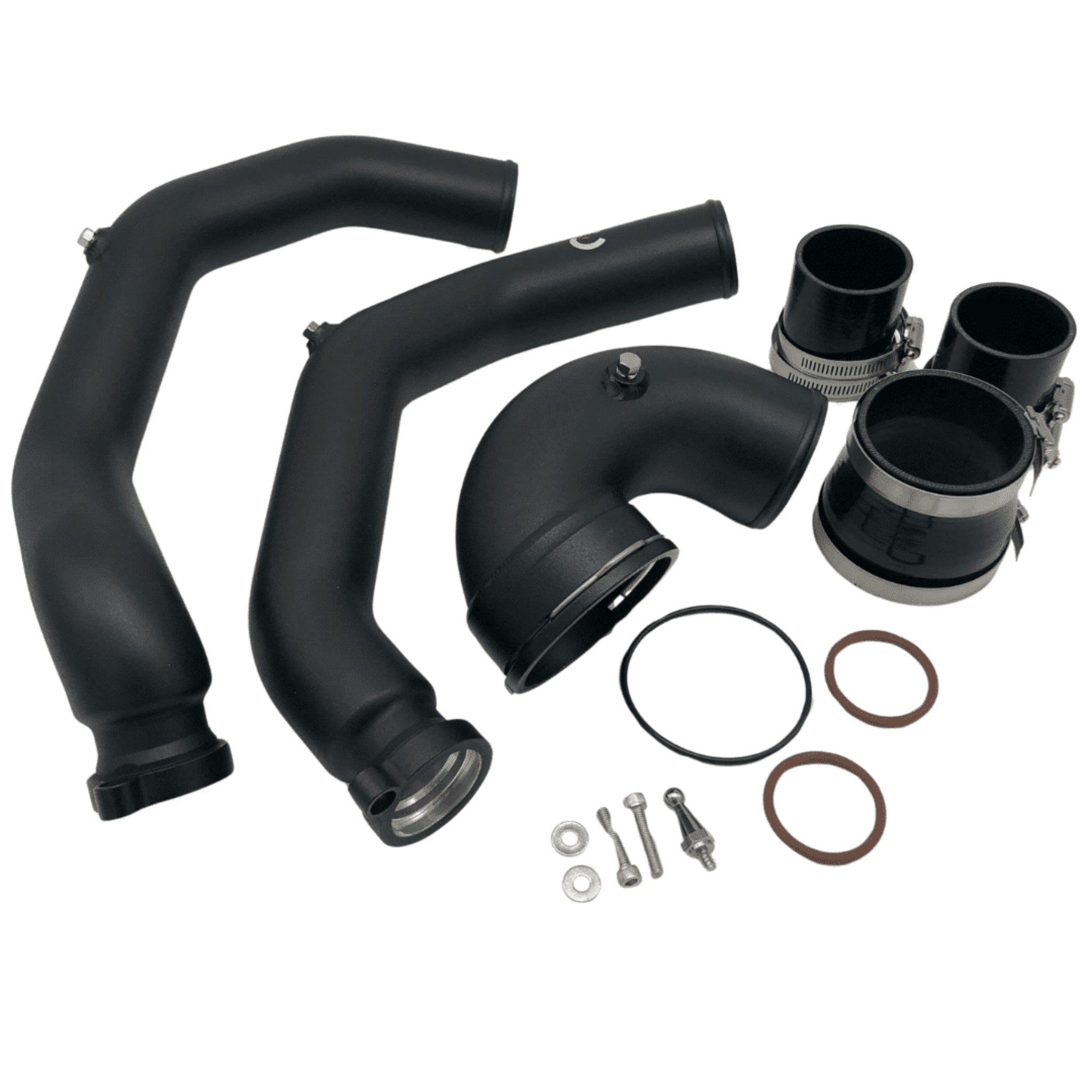 CarBahn Discharge Pipe Kit | BMW F8X M2/M3/M4