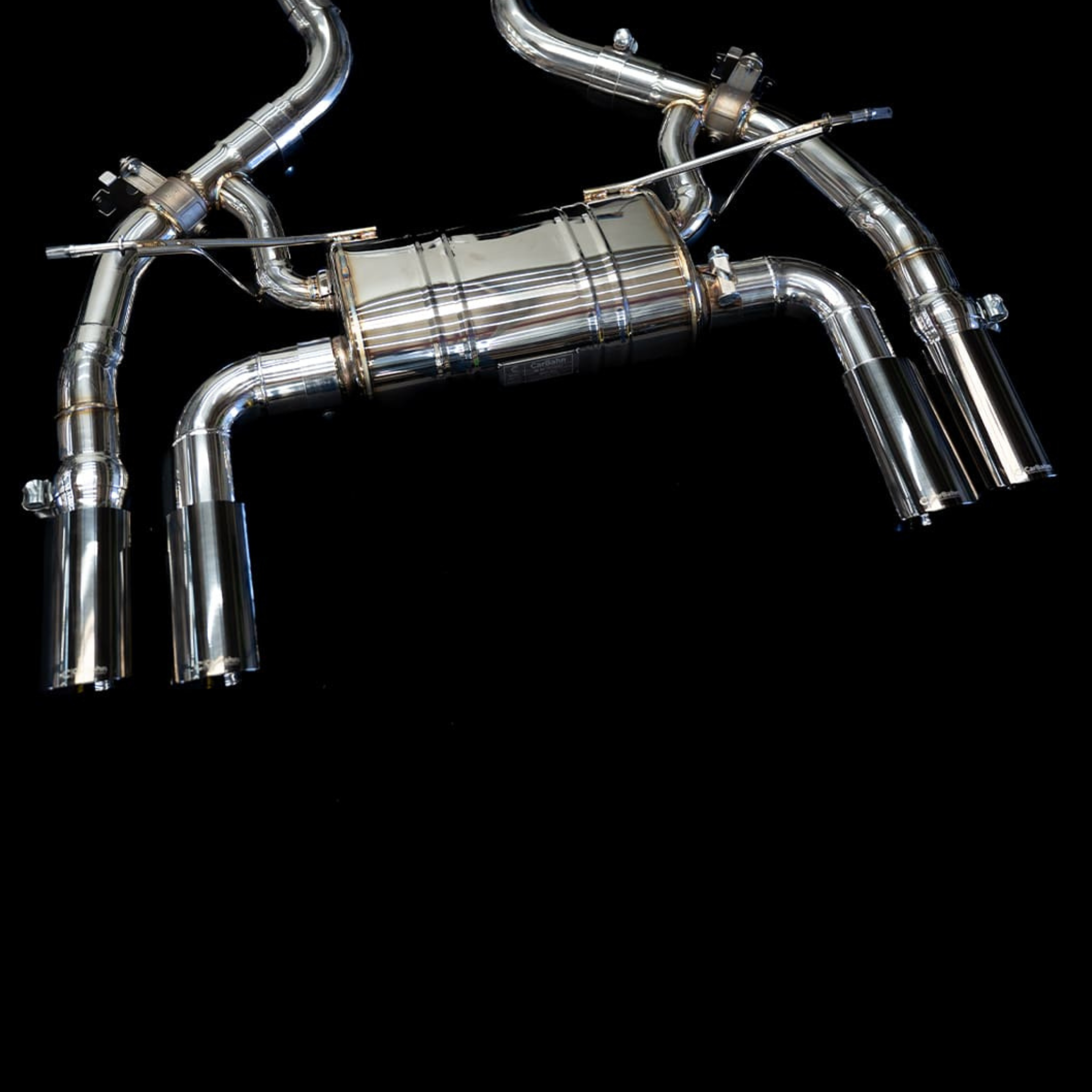 CarBahn BMW F87 M2 Stainless Steel Exhaust System