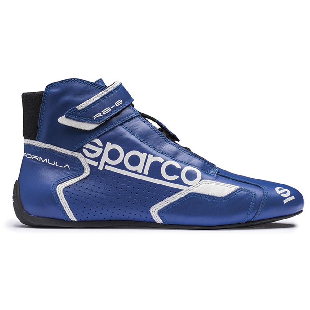 Sparco Formula RB-8.1 Racing Shoes - FIA 8856-2000