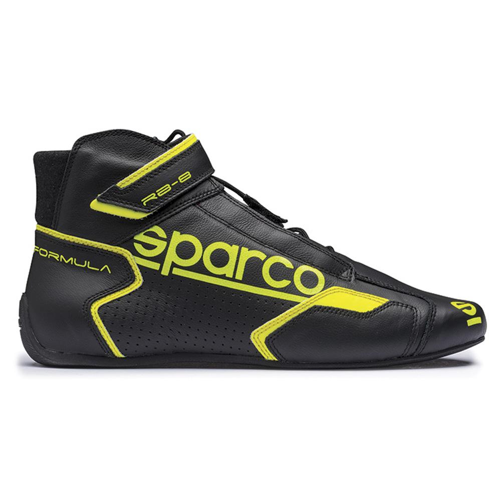 Sparco Formula RB-8.1 Racing Shoes - FIA 8856-2000