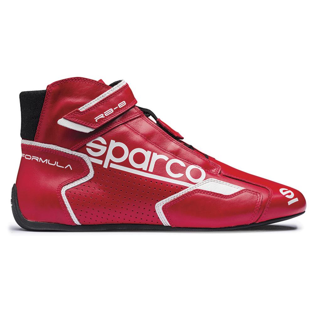 Sparco Formula RB-8.1 Racing Shoes - FIA 8856-2000