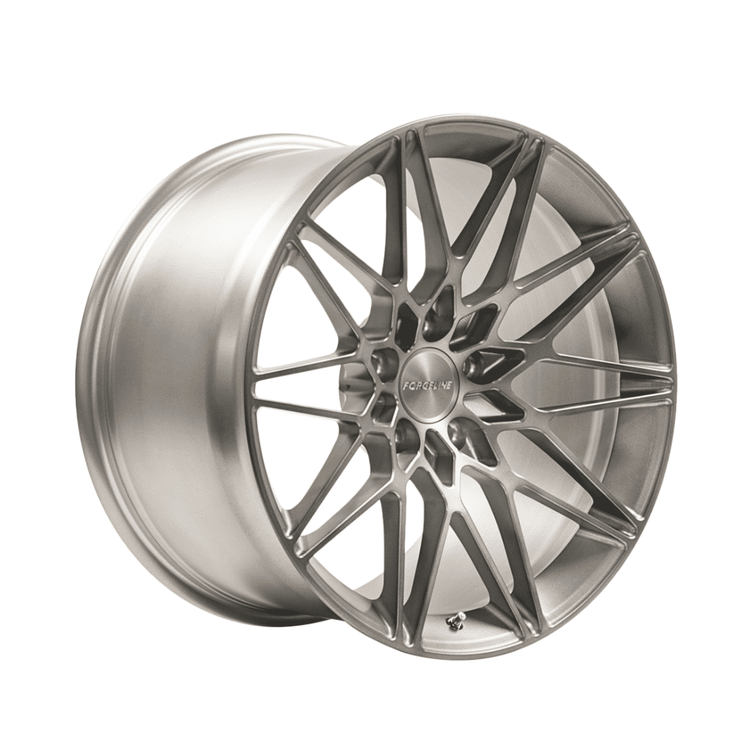 CarBahn Forgeline MT1 One Piece Monoblock Wheel Set