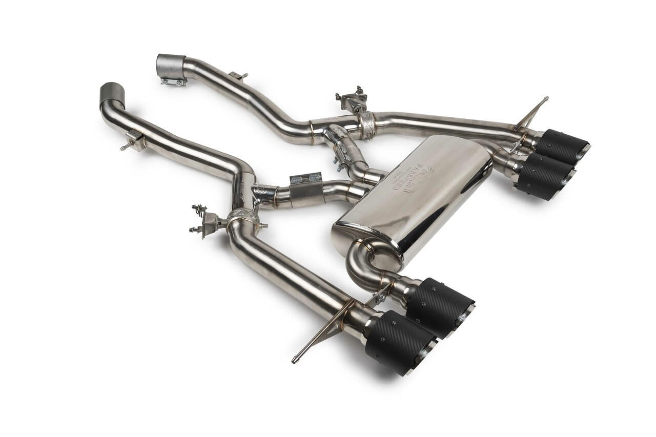 Fabspeed BMW M2 (G87) Valved Exhaust System (2023+)