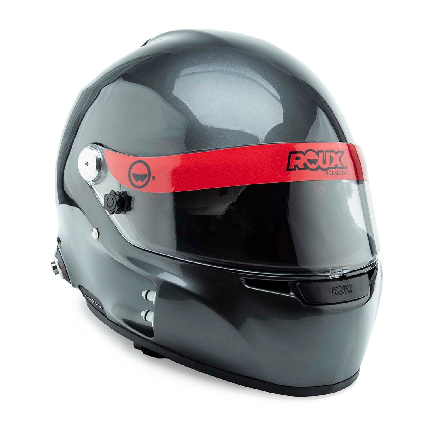 Roux Pininfarina GT Loaded Racing Helmet - SA2020