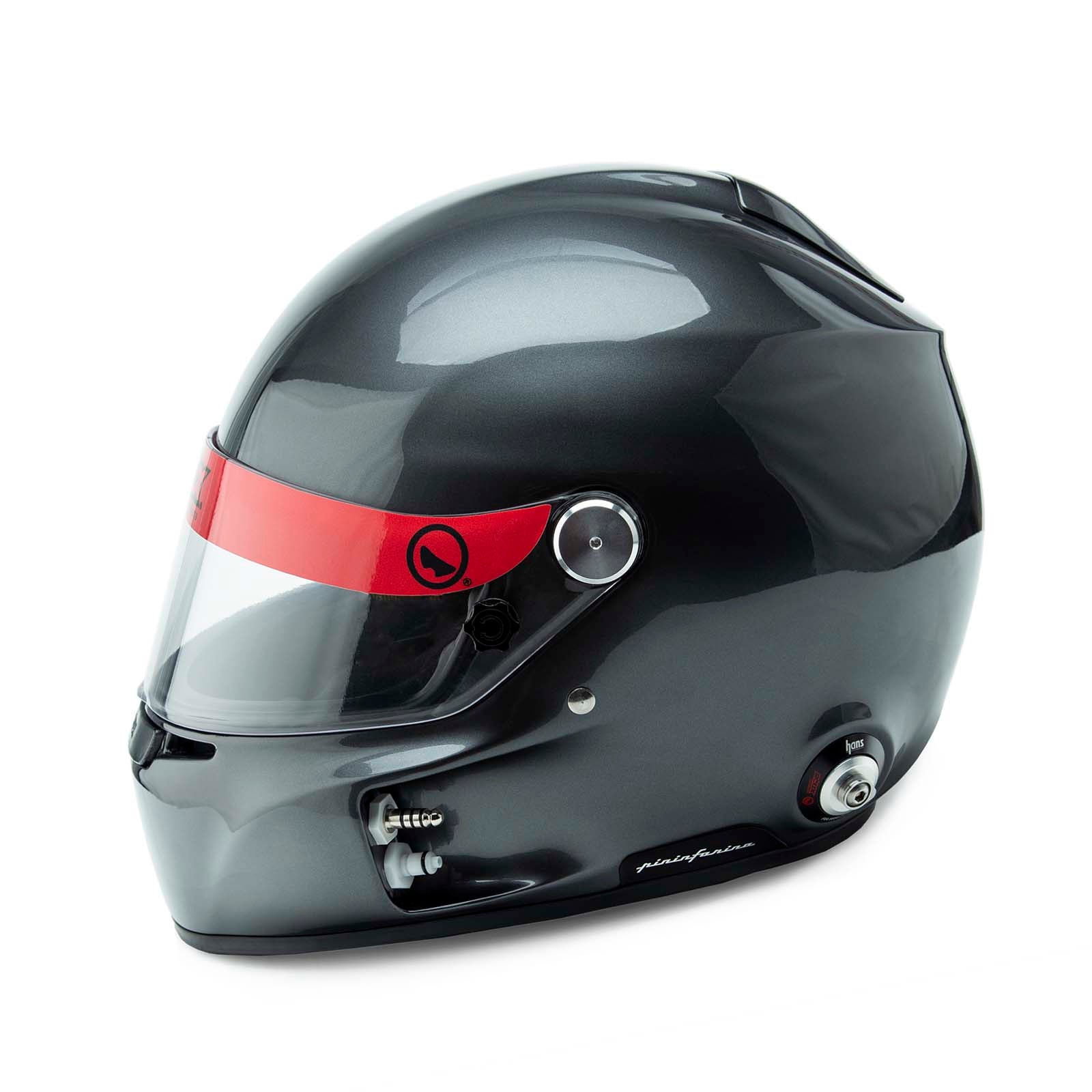 Roux Pininfarina GT Loaded Racing Helmet - SA2020