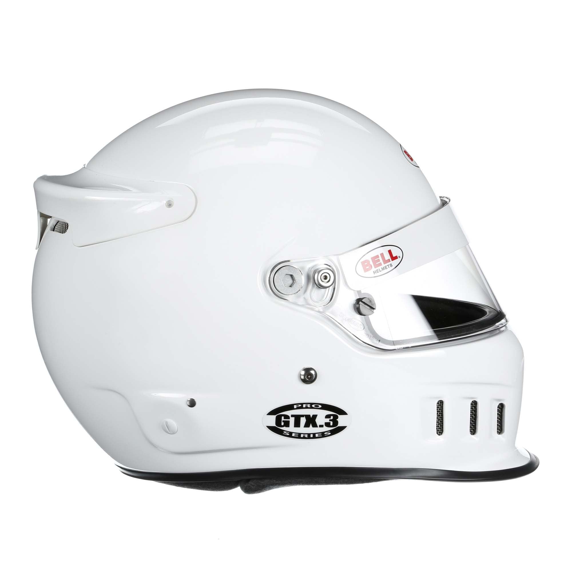 Bell GTX.3 Racing Helmet - SA2020 / FIA8859