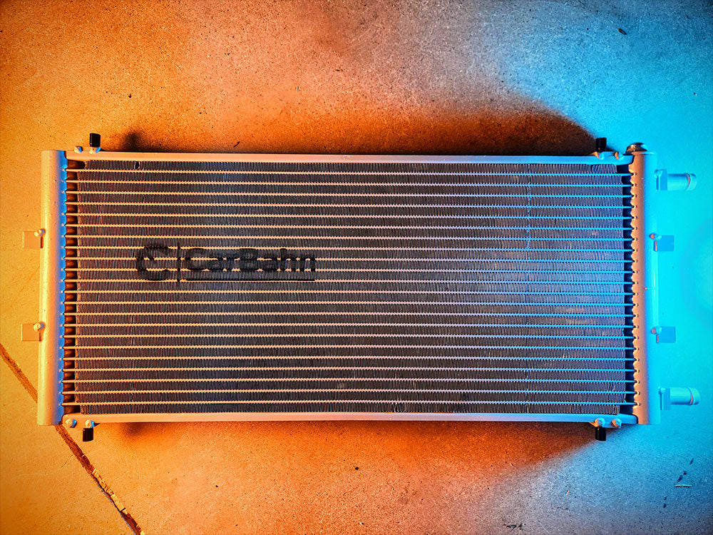 CarBahn BMW X5M/X6M/XM Heat Exchanger Kit