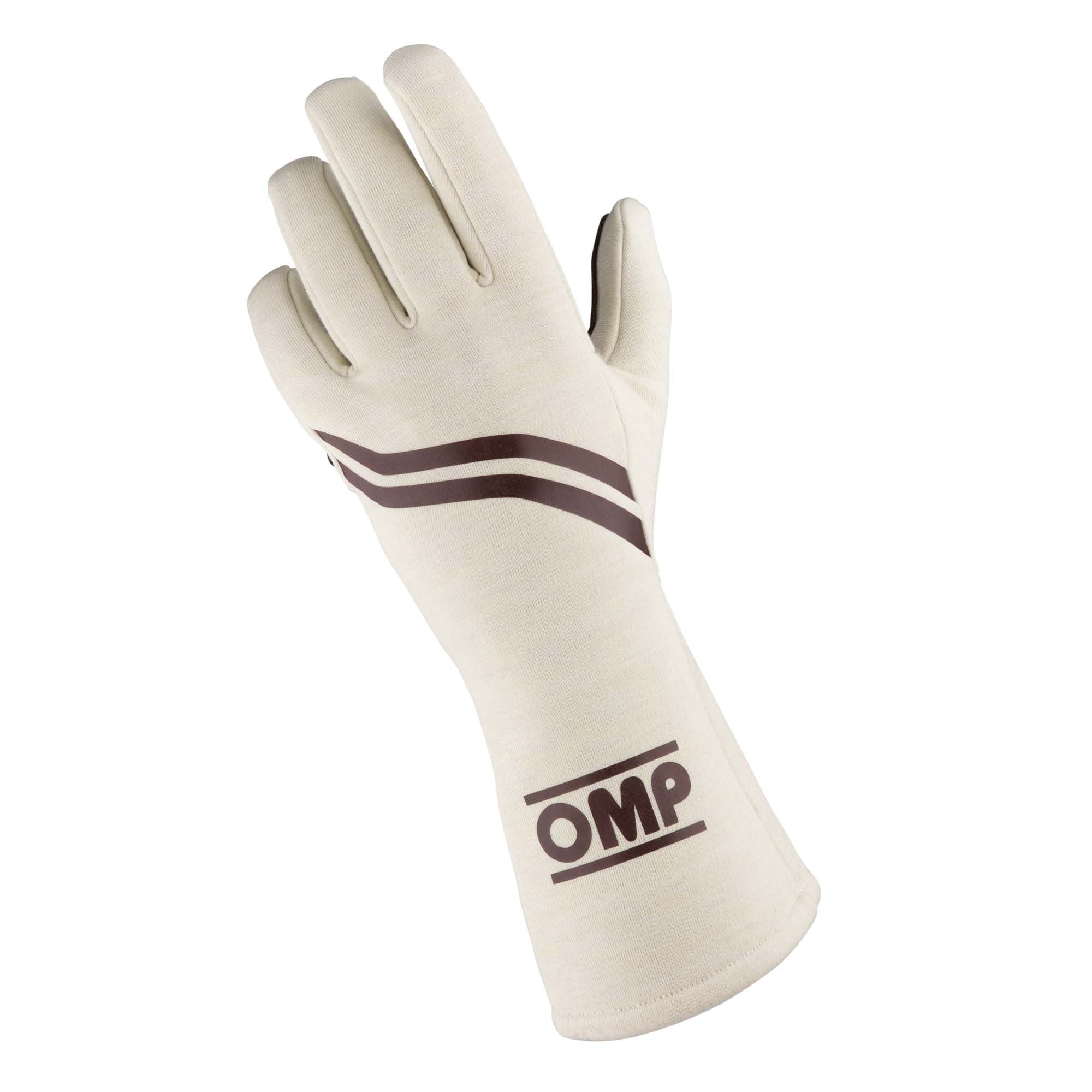 OMP Dijon Racing Gloves - 2024 Model