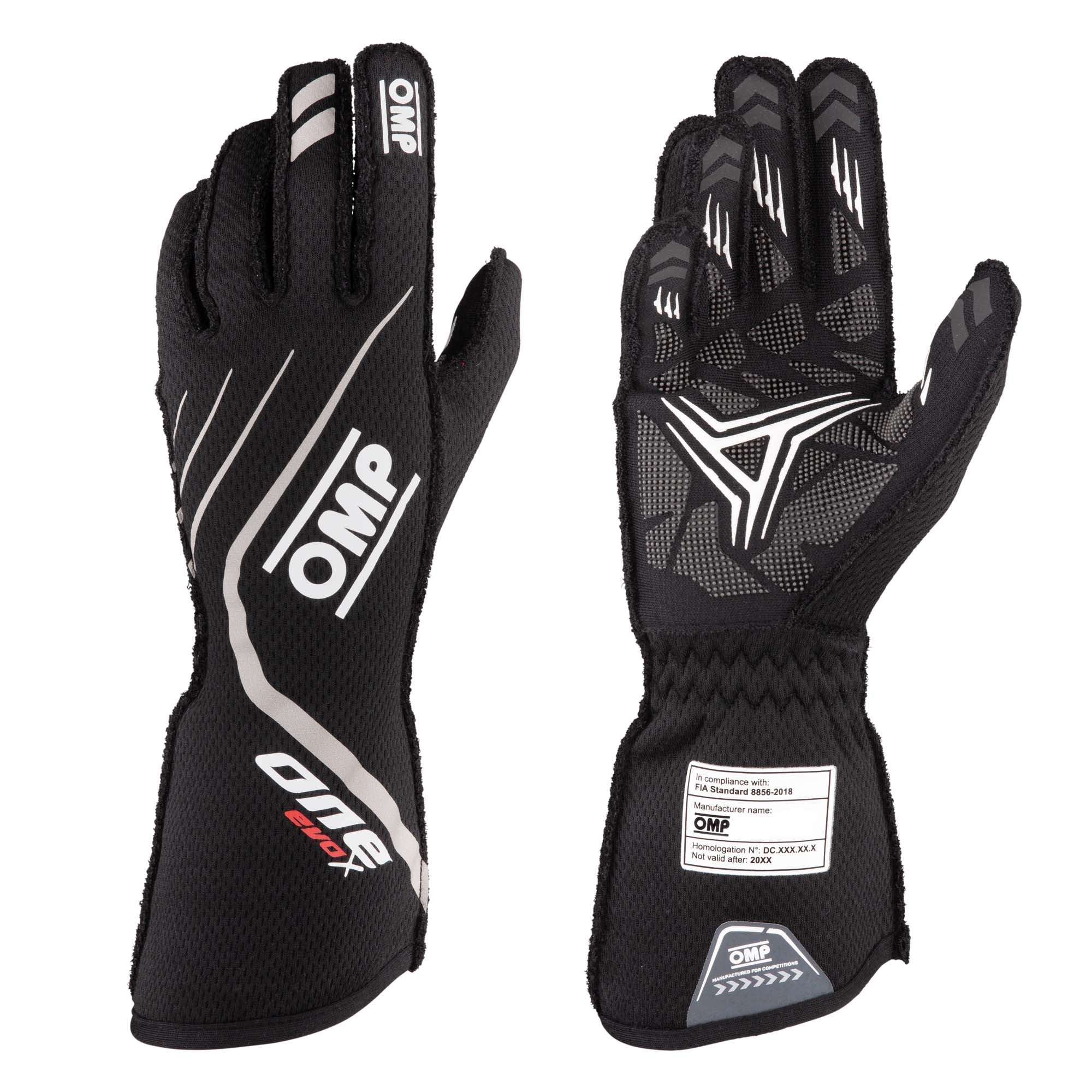 OMP One Evo X Racing Gloves - 2023 Model