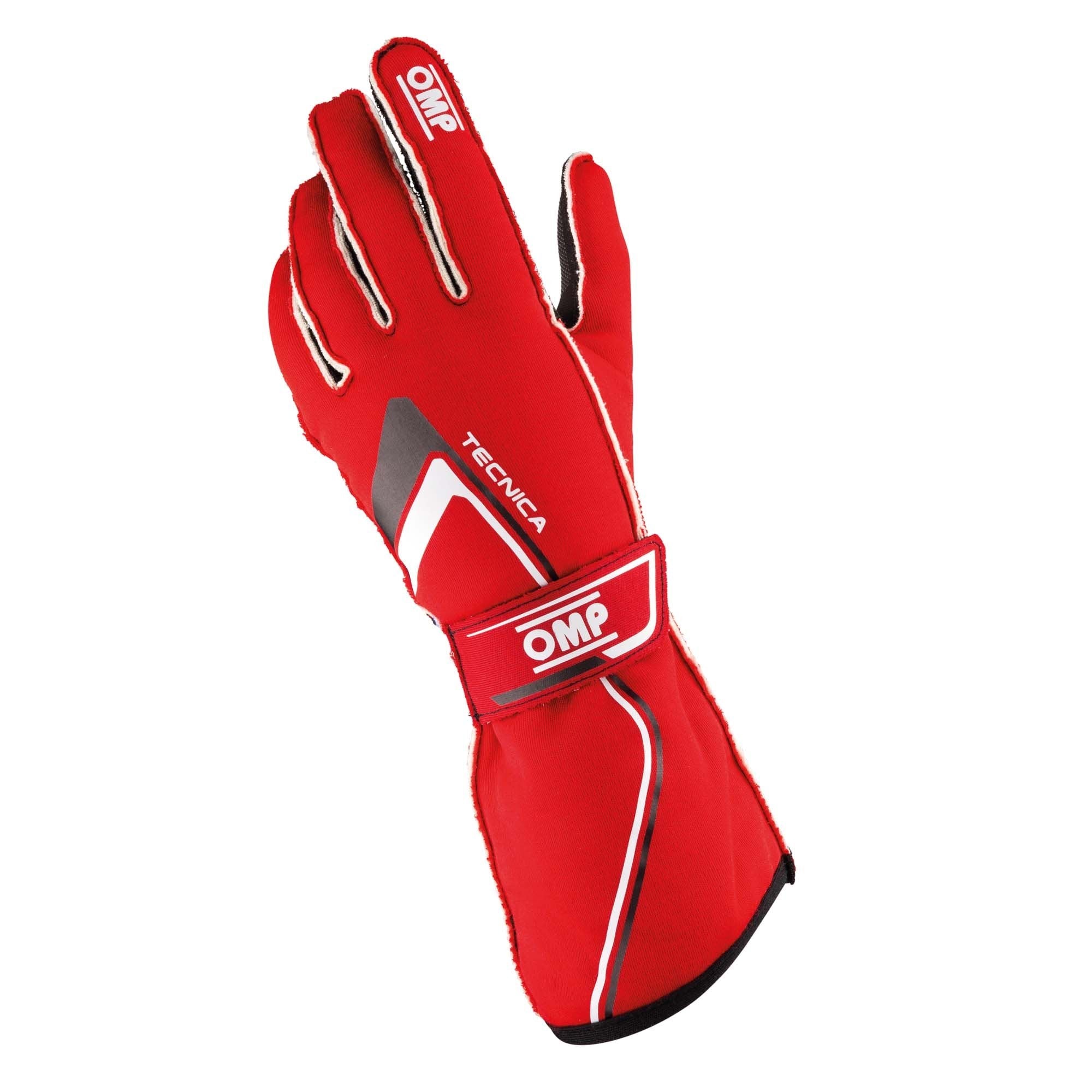 OMP Tecnica Racing Gloves - 2024 Model