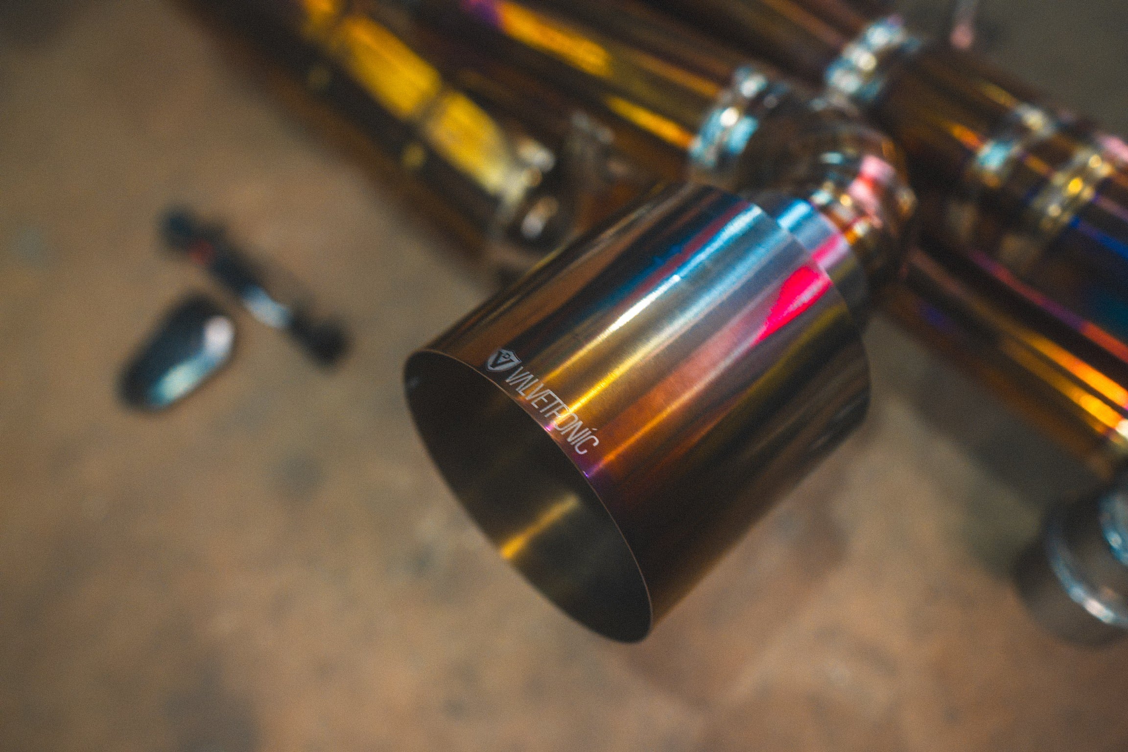 Valvetronic Exhaust - Valved Sport Exhaust System for Porsche 718 GT4 / GTS/ Boxster Spyder