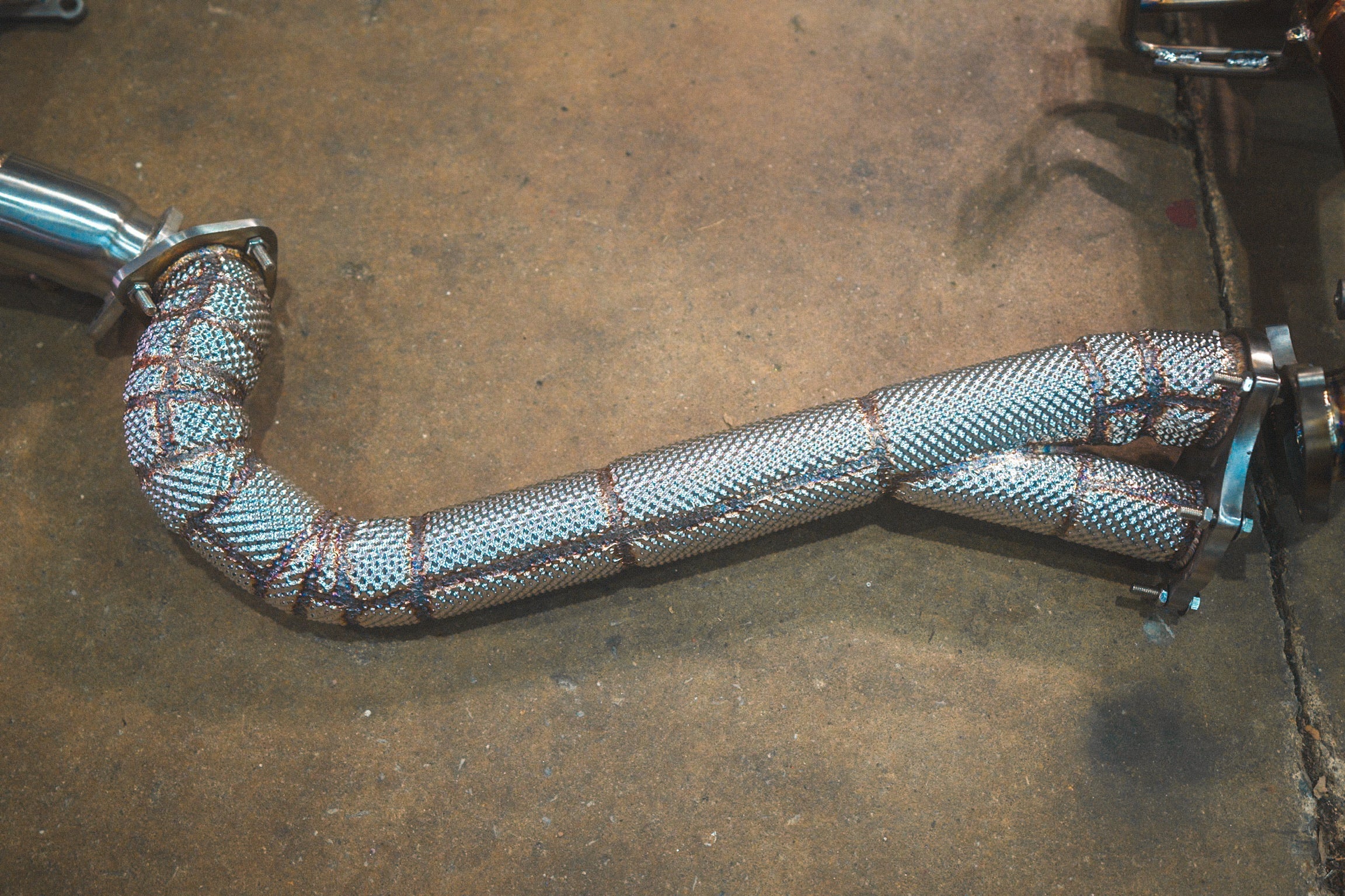 Valvetronic Exhaust - Valved Sport Exhaust System for Porsche 718 GT4 / GTS/ Boxster Spyder