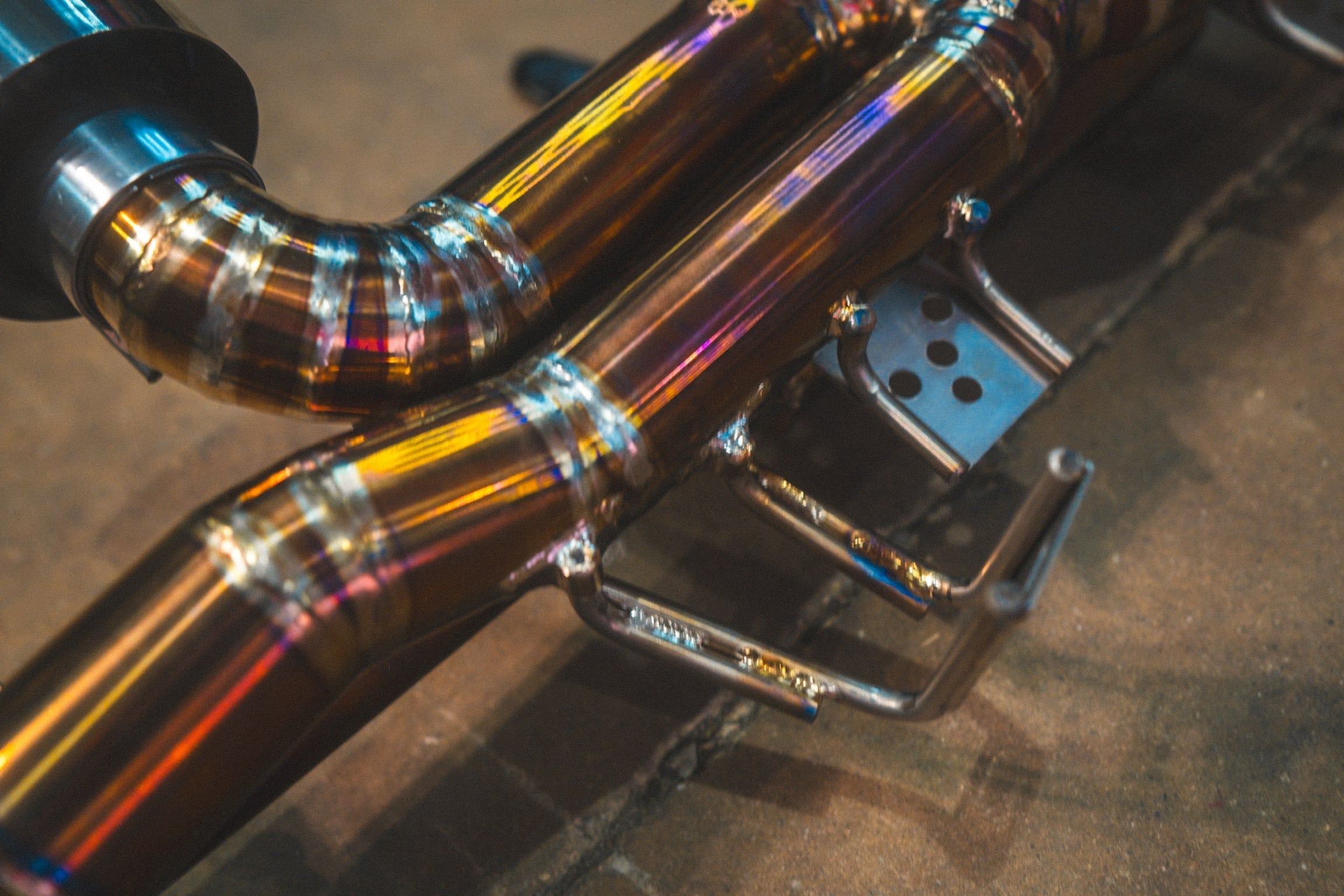 Valvetronic Exhaust - Valved Sport Exhaust System for Porsche 718 GT4 / GTS/ Boxster Spyder