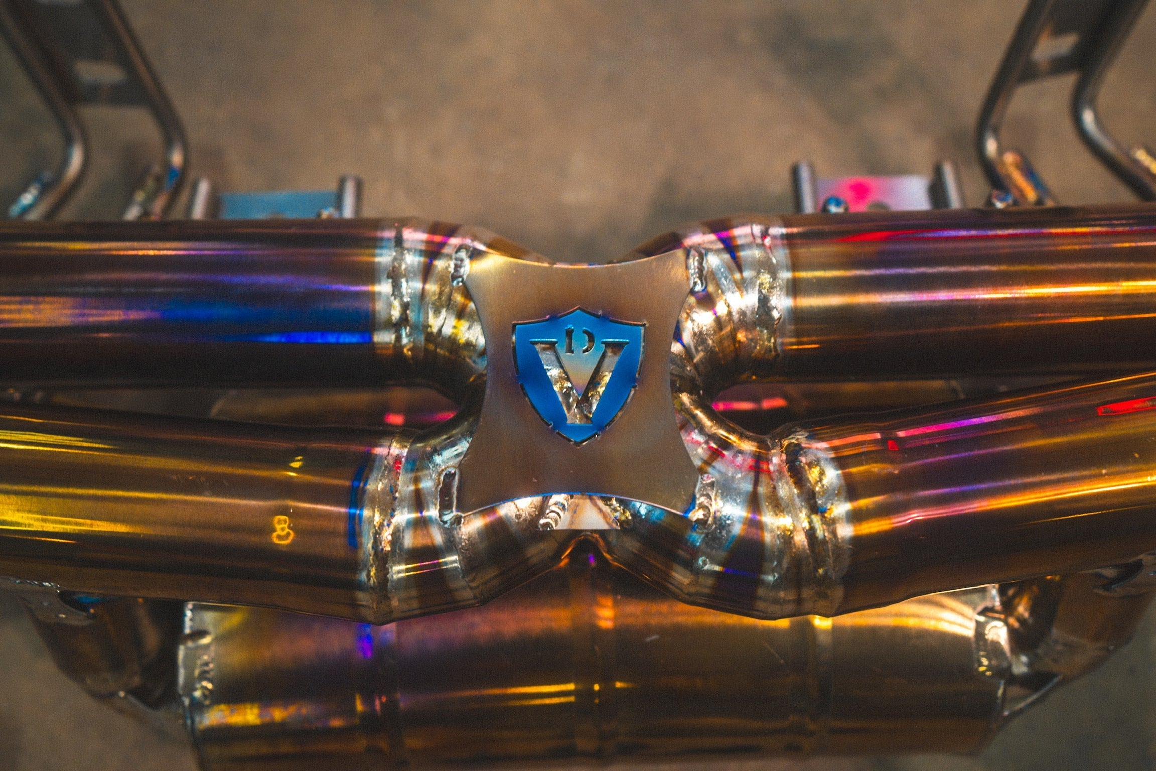 Valvetronic Exhaust - Valved Sport Exhaust System for Porsche 718 GT4 / GTS/ Boxster Spyder