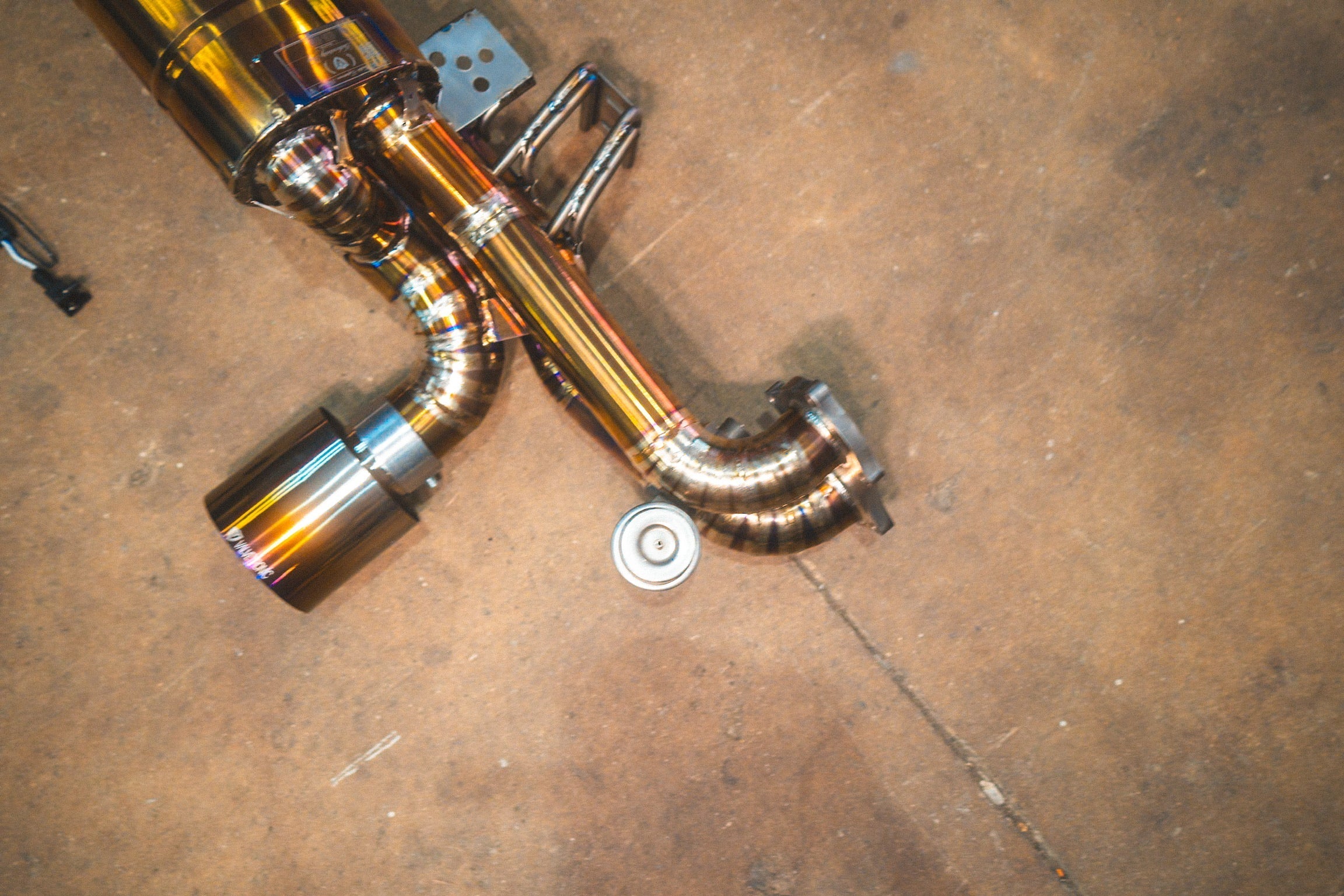 Valvetronic Exhaust - Valved Sport Exhaust System for Porsche 718 GT4 / GTS/ Boxster Spyder