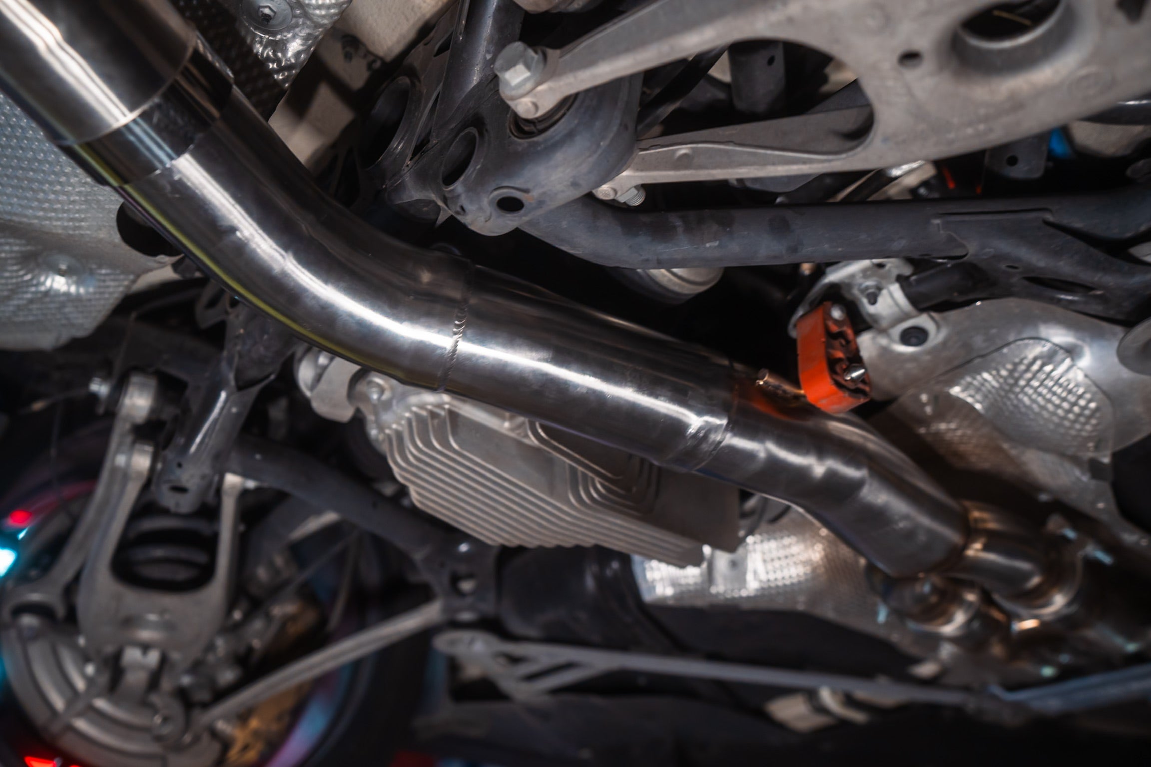 Valvetronic Exhaust - BMW F80/F82/F83 M3/M4 Equal Length Valved Sport Exhaust System