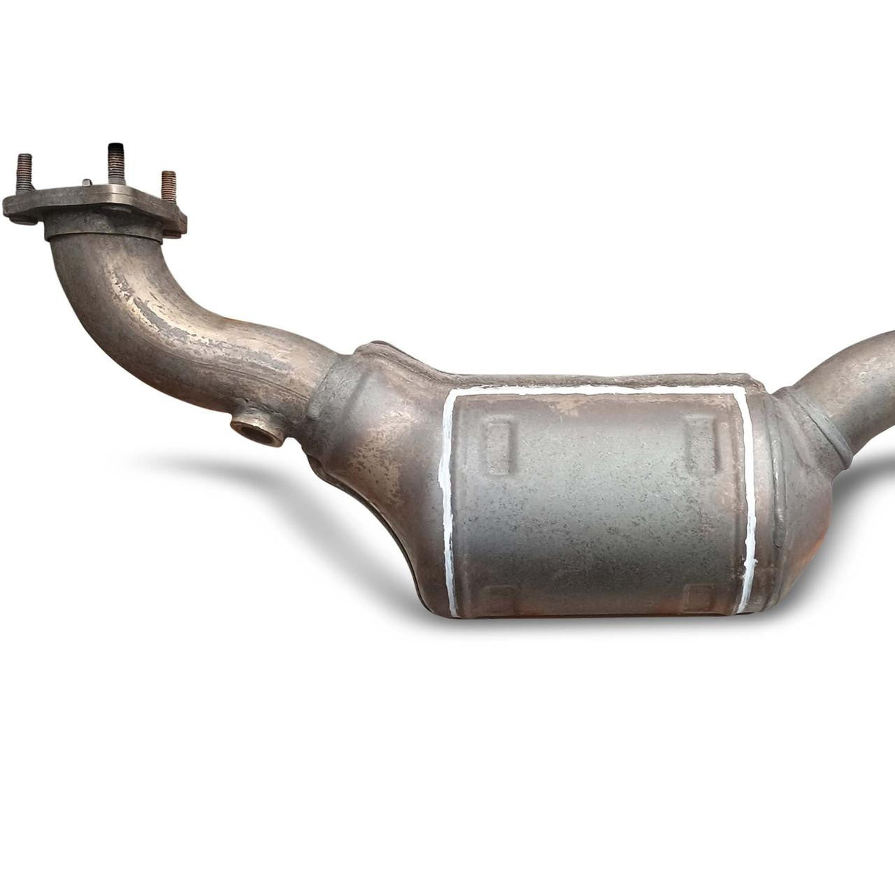 Fabspeed Porsche GT3 Factory/OEM Catalytic Converter Re-Coring