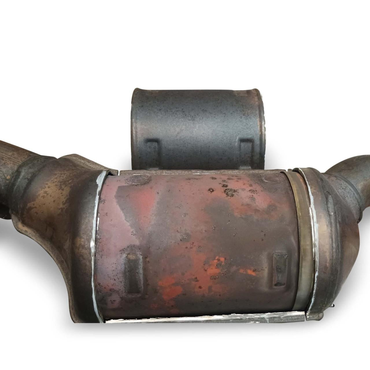 Fabspeed Porsche GT3 Factory/OEM Catalytic Converter Re-Coring