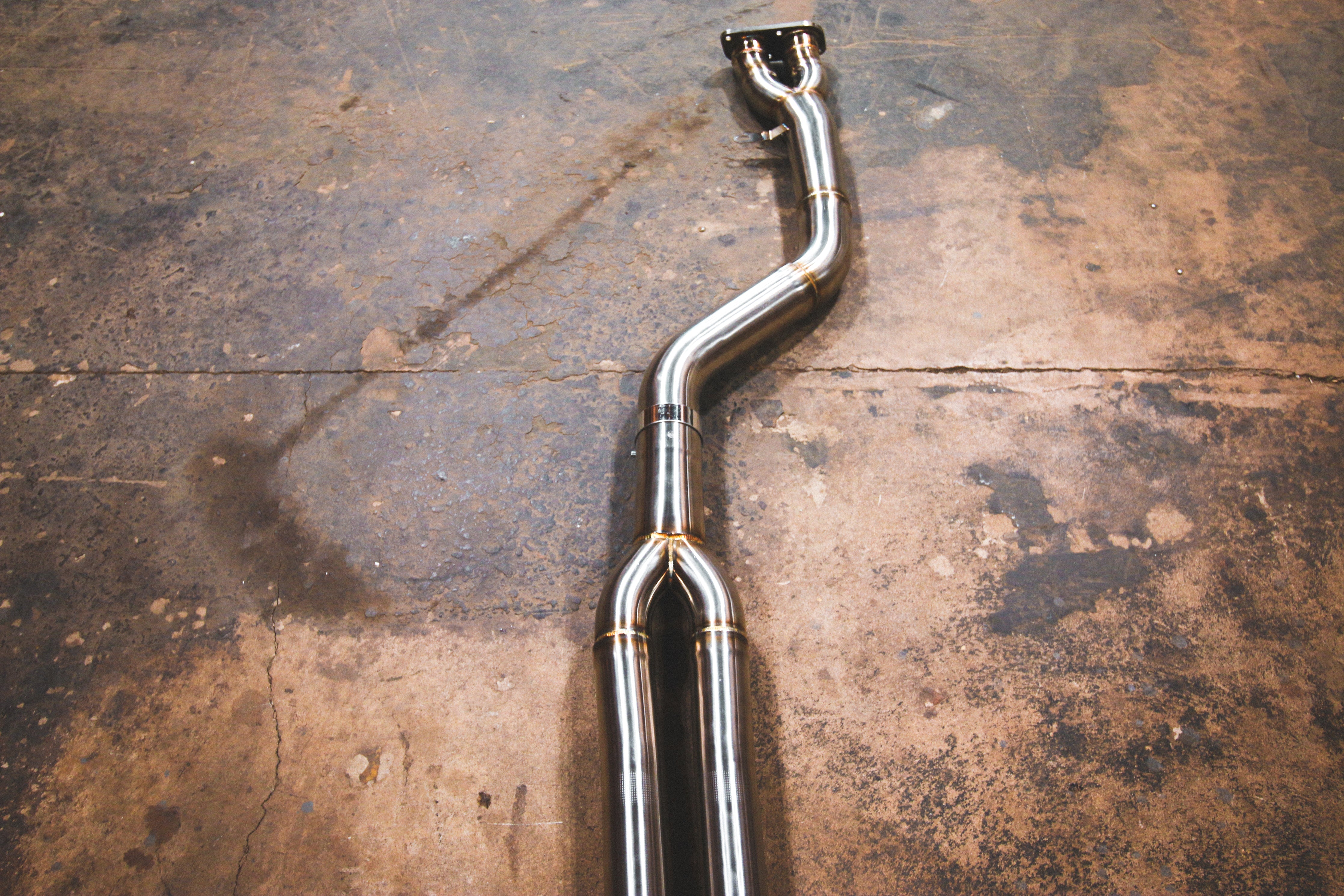 Valvetronic Exhaust - BMW X3M / X4M Valved Sport Exhaust System (F97 / F98)
