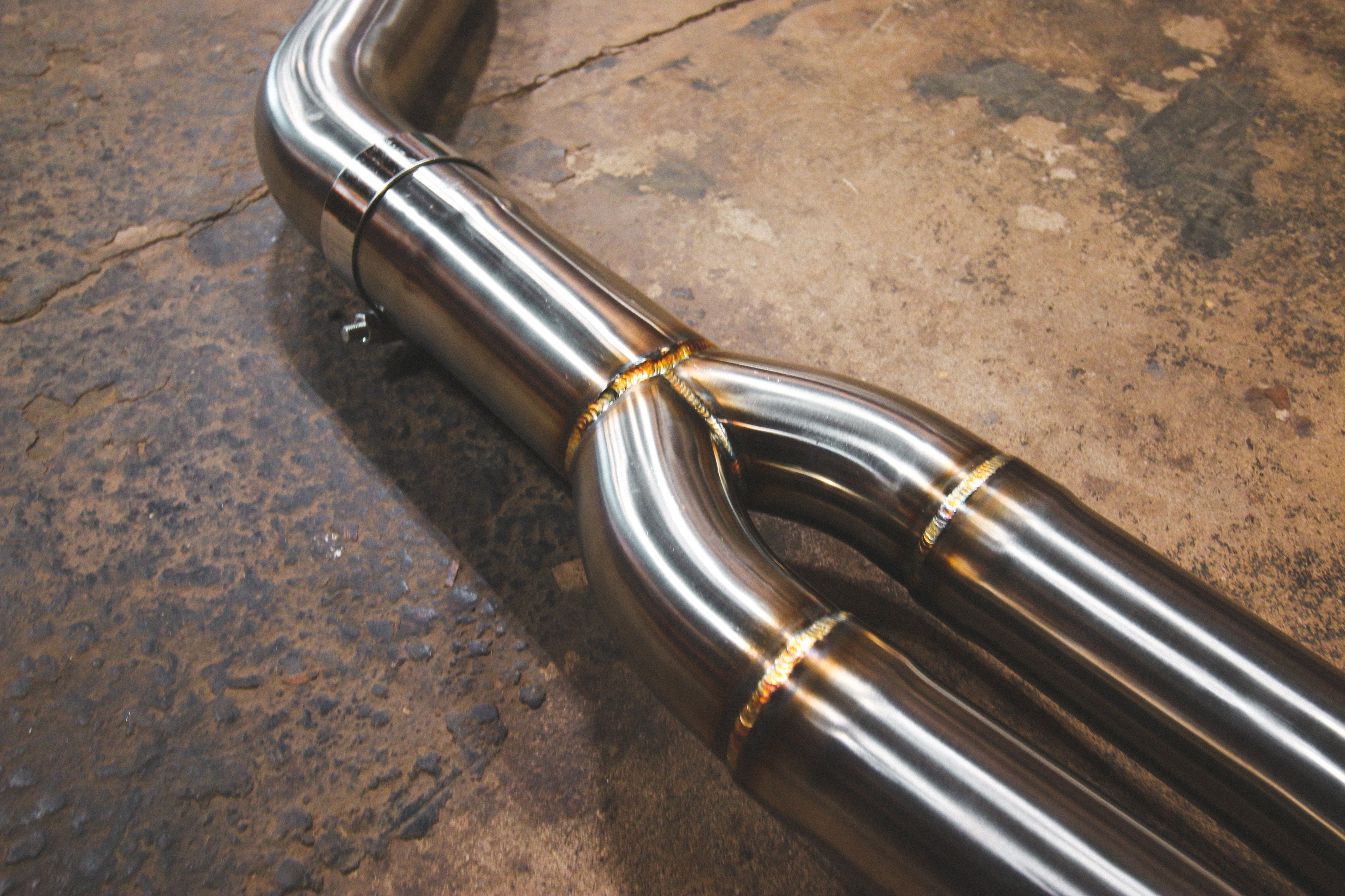 Valvetronic Exhaust - BMW X3M / X4M Valved Sport Exhaust System (F97 / F98)