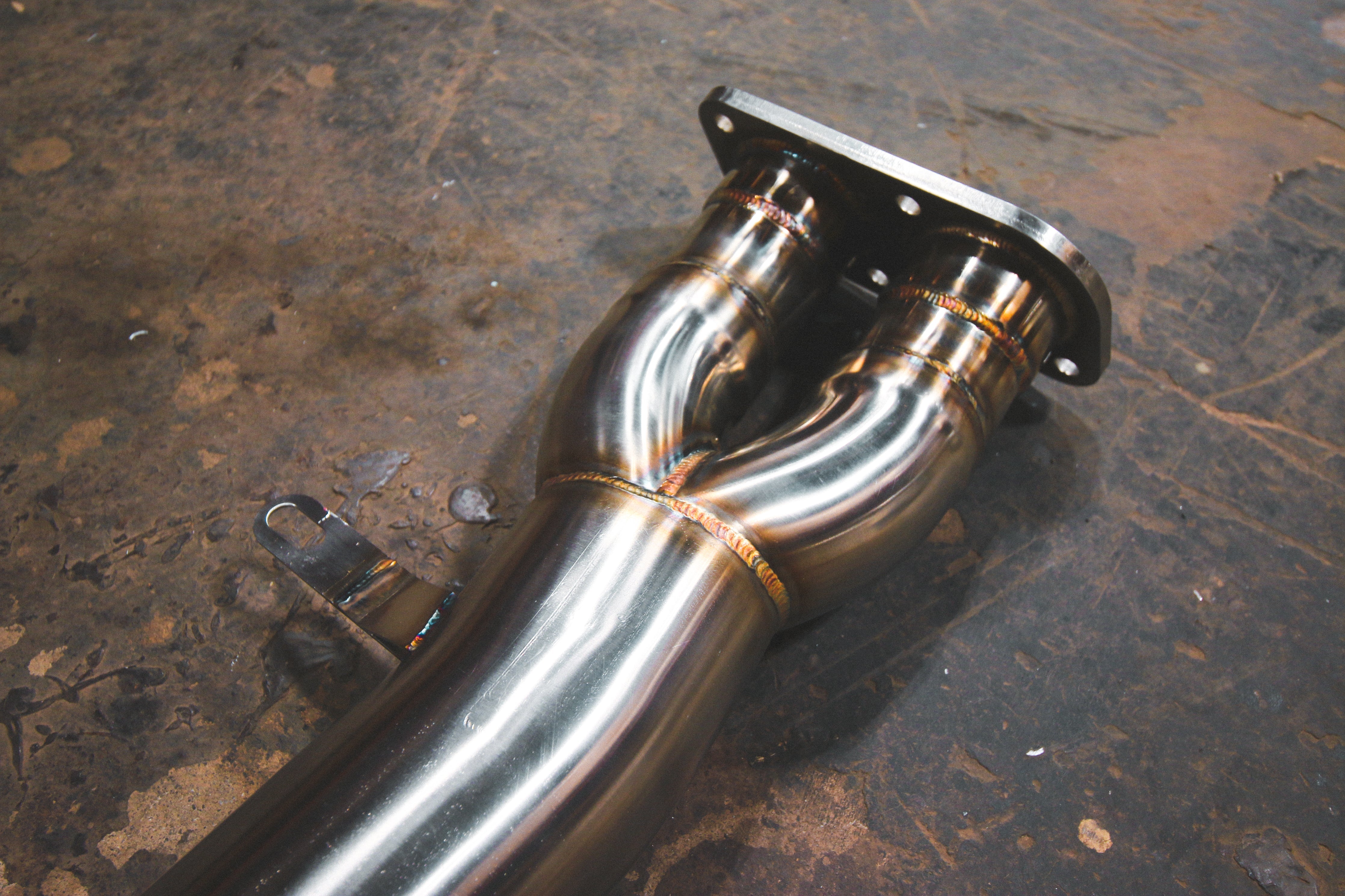 Valvetronic Exhaust - BMW X3M / X4M Valved Sport Exhaust System (F97 / F98)