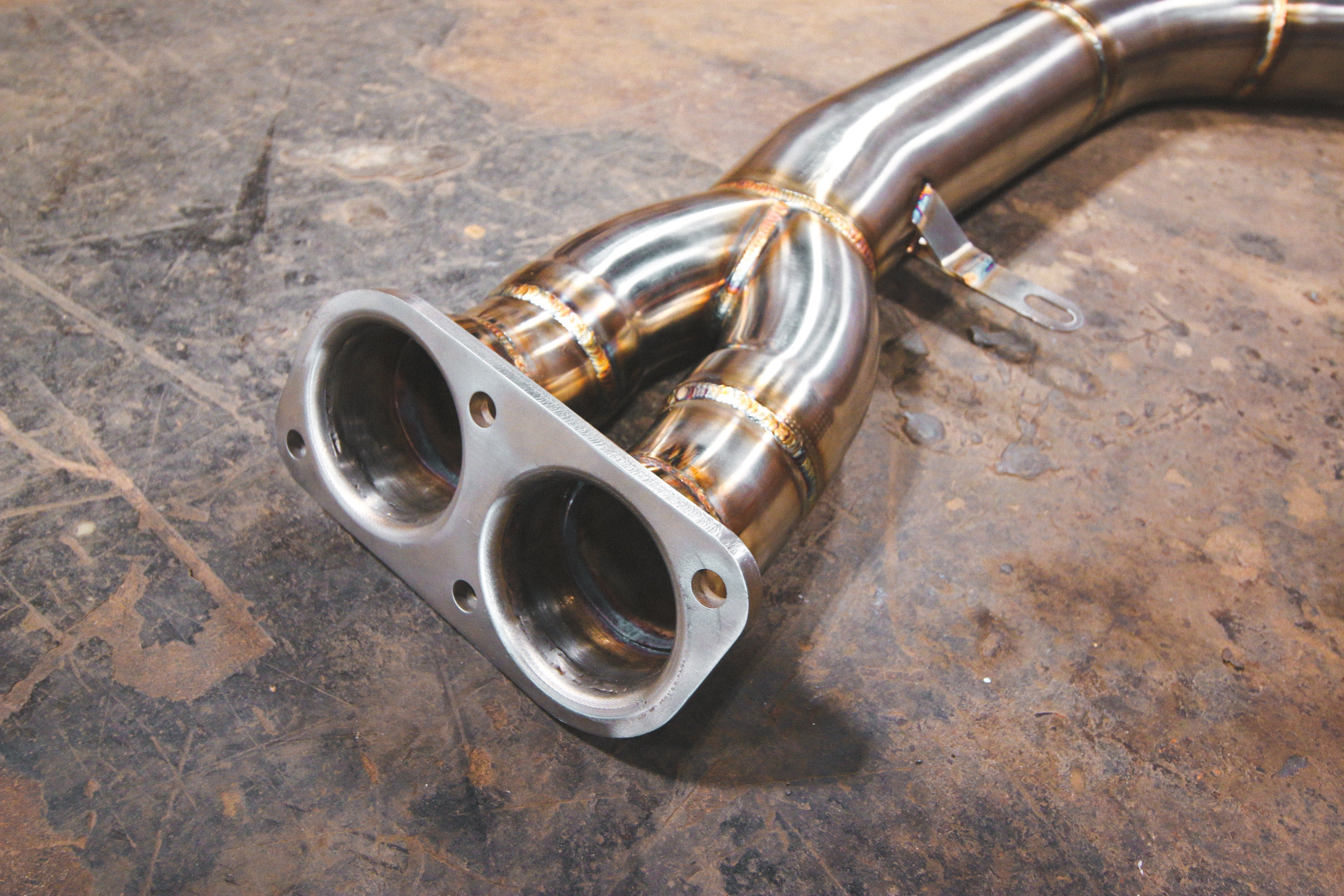 Valvetronic Exhaust - BMW X3M / X4M Valved Sport Exhaust System (F97 / F98)