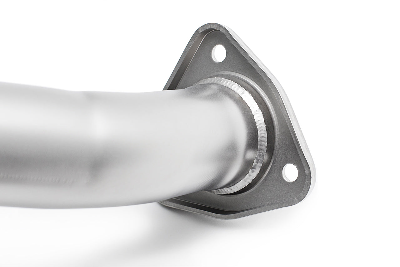 Soul Performance Porsche 987.1 Boxster / Cayman Performance Exhaust System