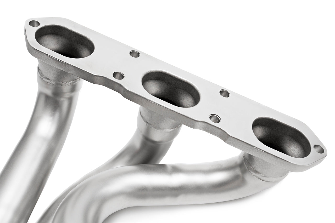 Soul Performance Porsche 986 Boxster Competition Exhaust Package