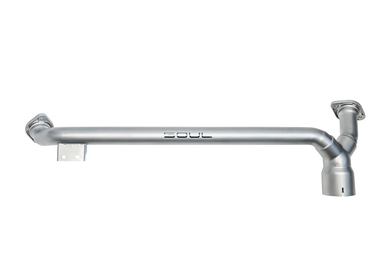 Soul Performance 718 Boxster / Cayman Competition Downpipe