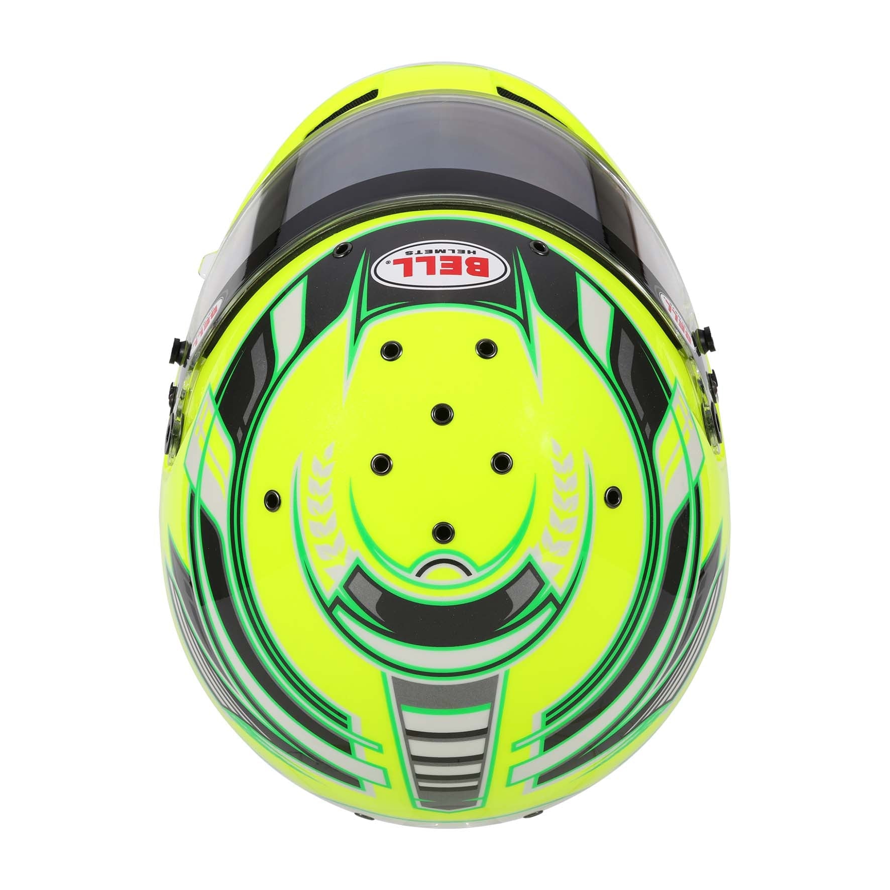 Bell KC7-CMR Pro Champion Karting Helmet - CMR-2016