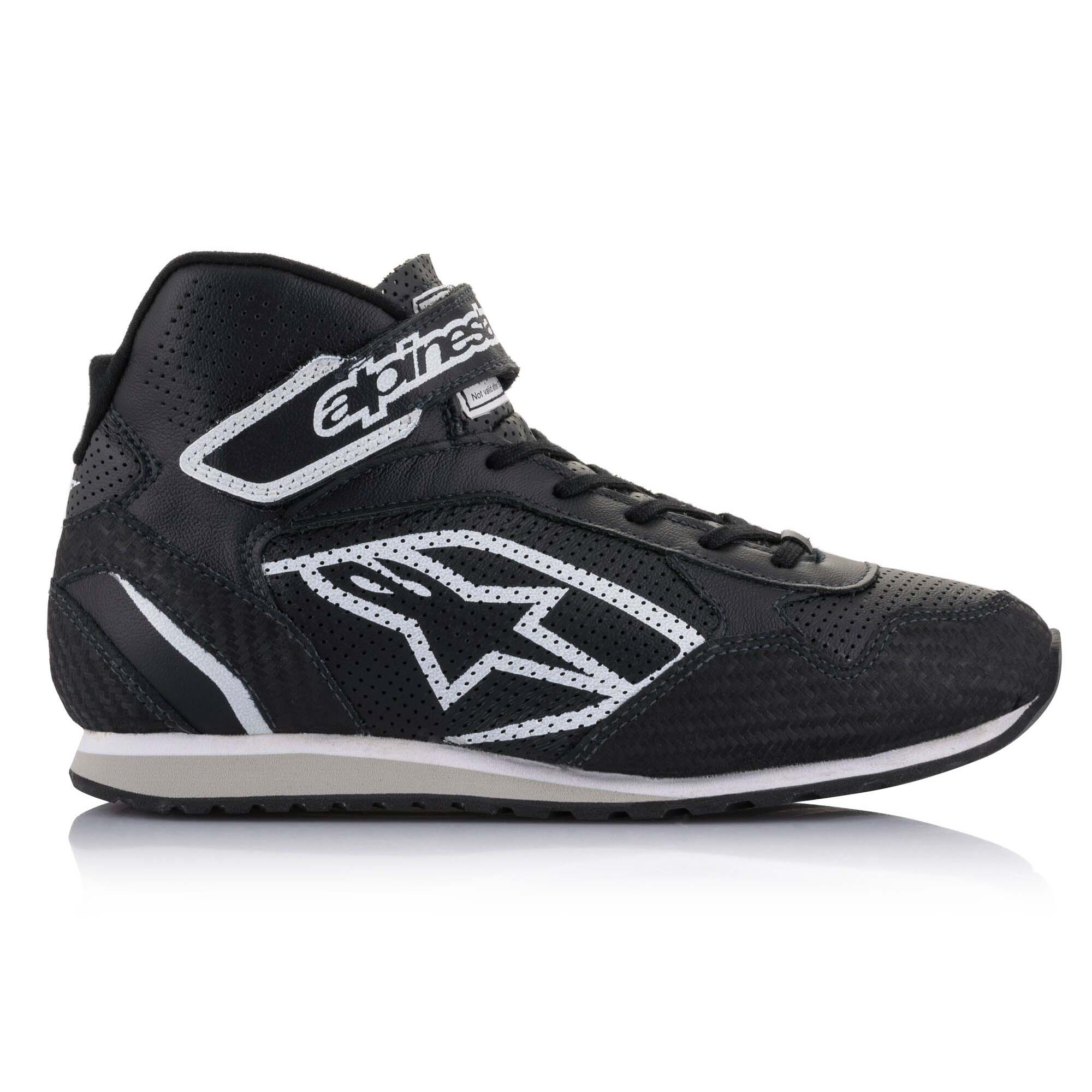 Alpinestars Radar Pit Crew Shoes - FIA 8856-2018