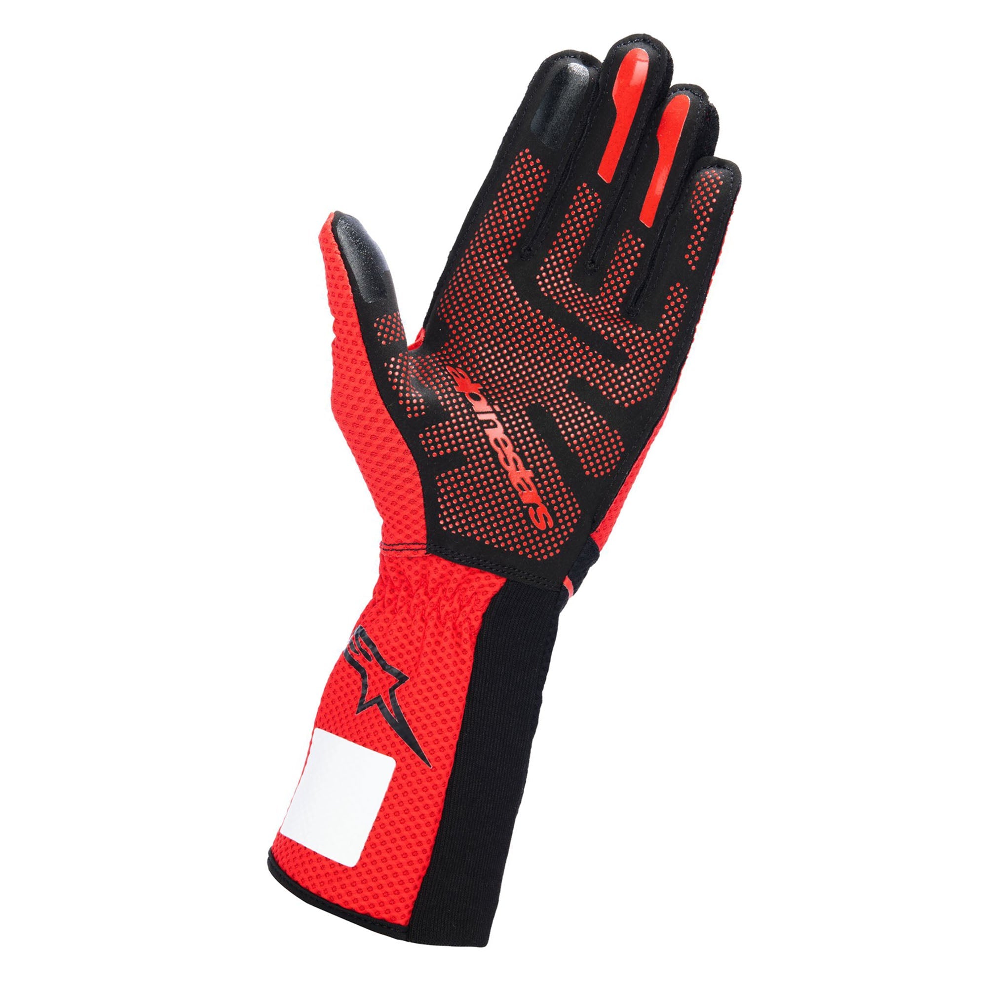 Alpinestars Tech-1 KX v4 Karting Gloves - FIA 8877-2022