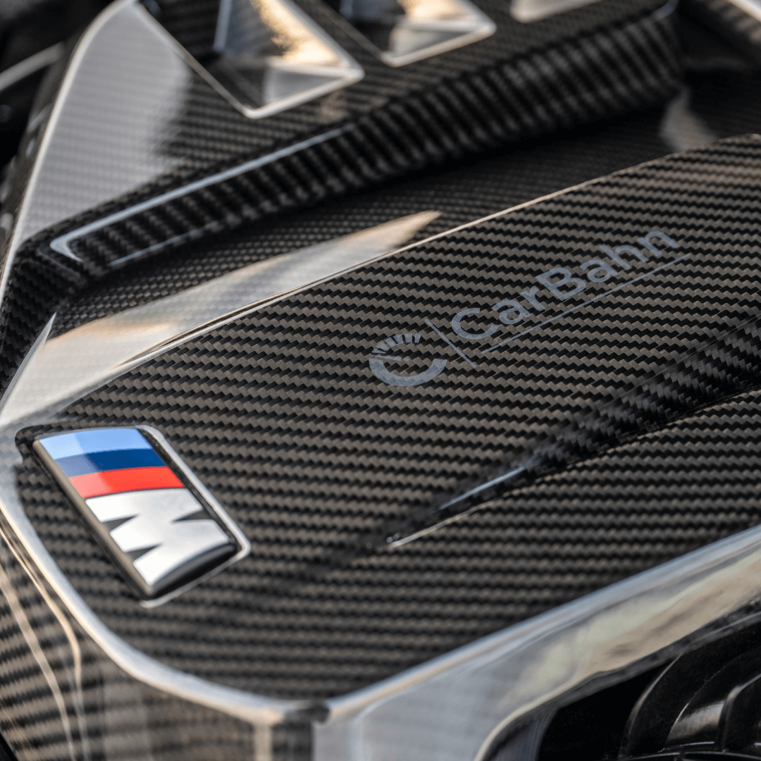 CarBahn BMW G8X M2/M3/M4 Carbon Fiber Engine Cover