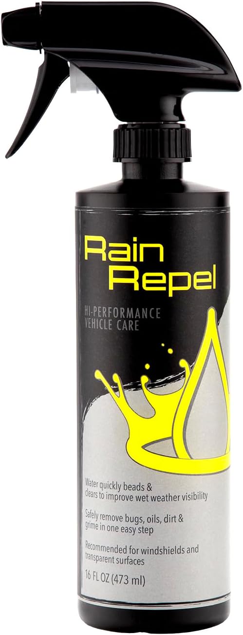 Molecule Rain Repel Window Cleaner (16 fl. oz.)