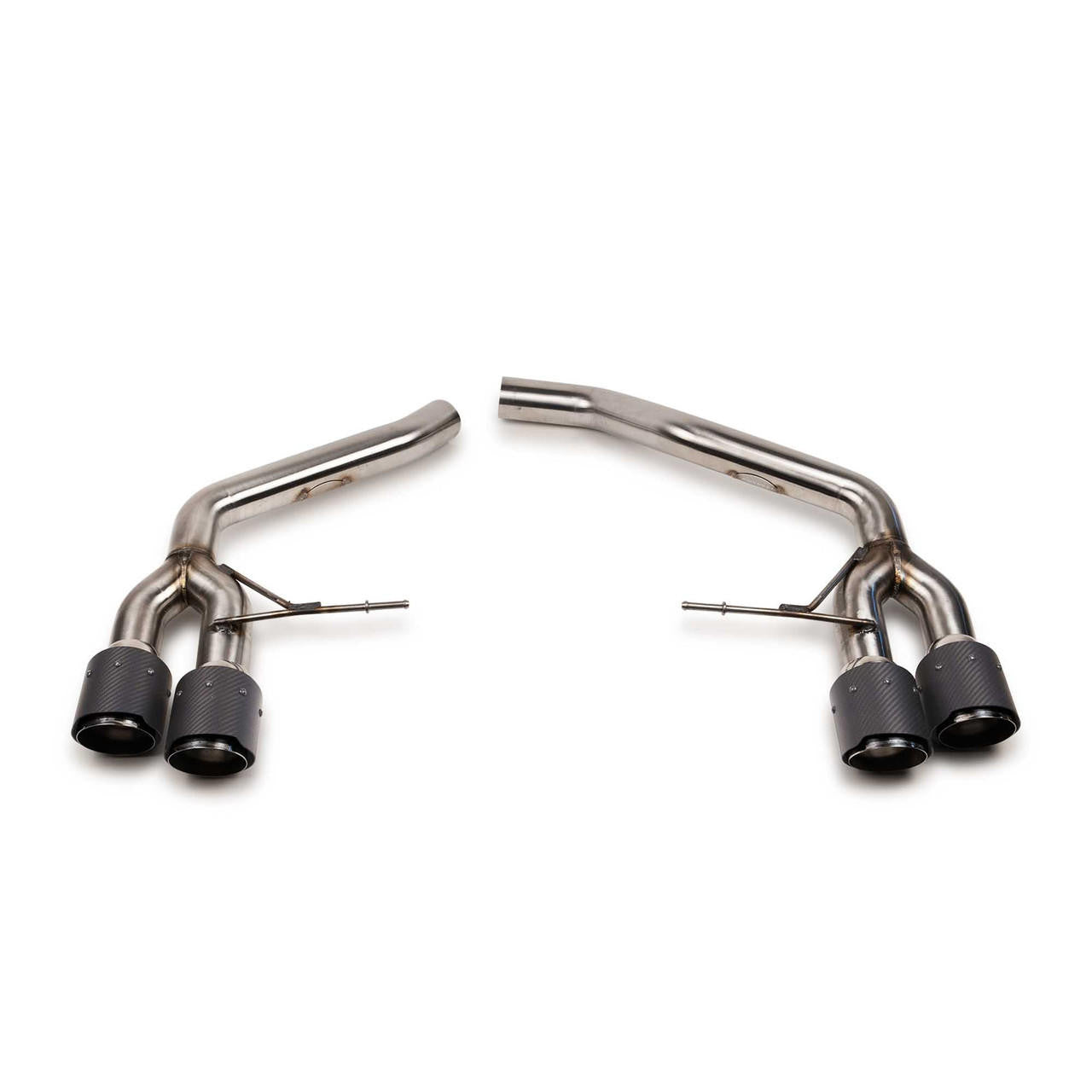 Fabspeed Macan 2.0L Rear Slip-on Sport Exhaust (2014-2018)