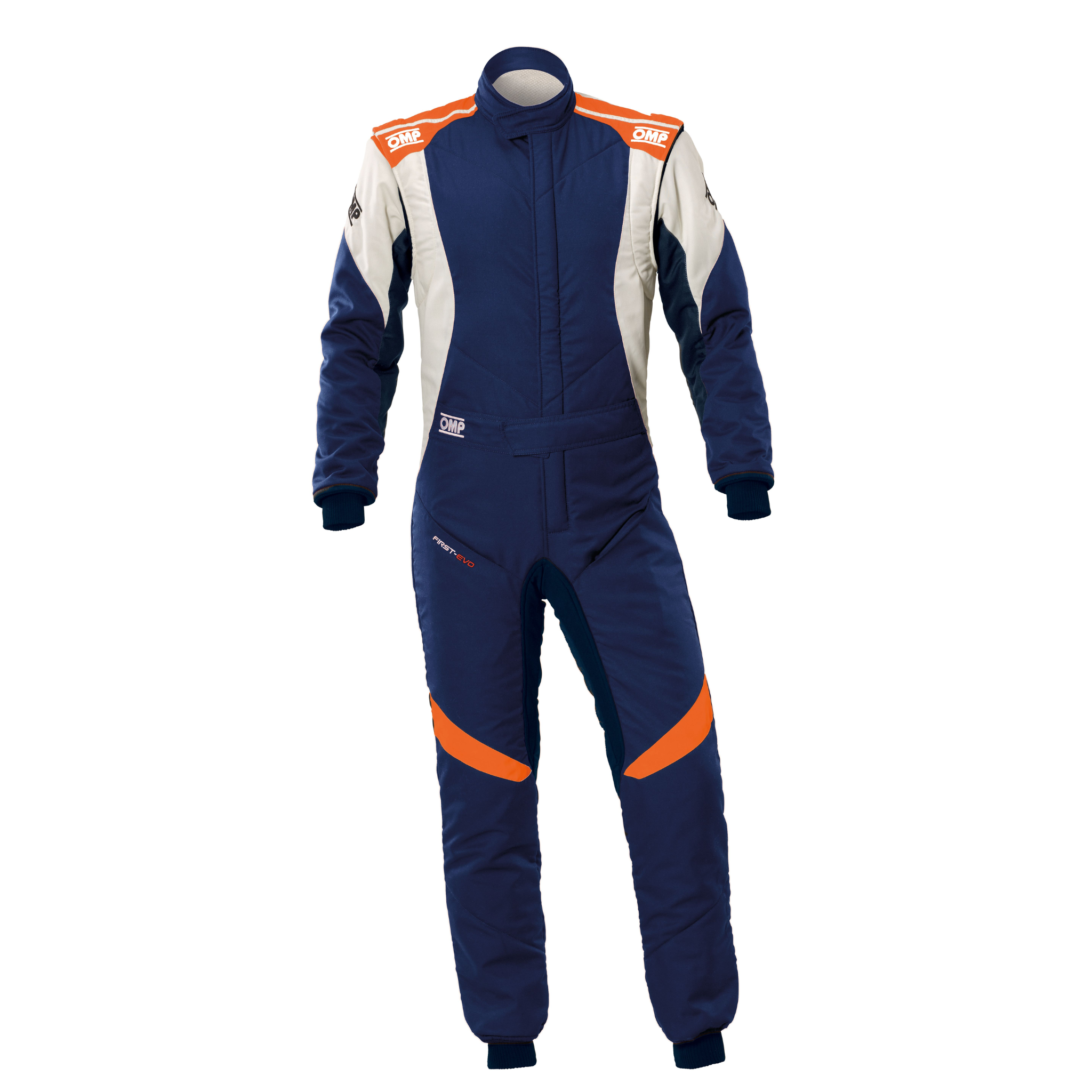 OMP First Evo Racing Suit