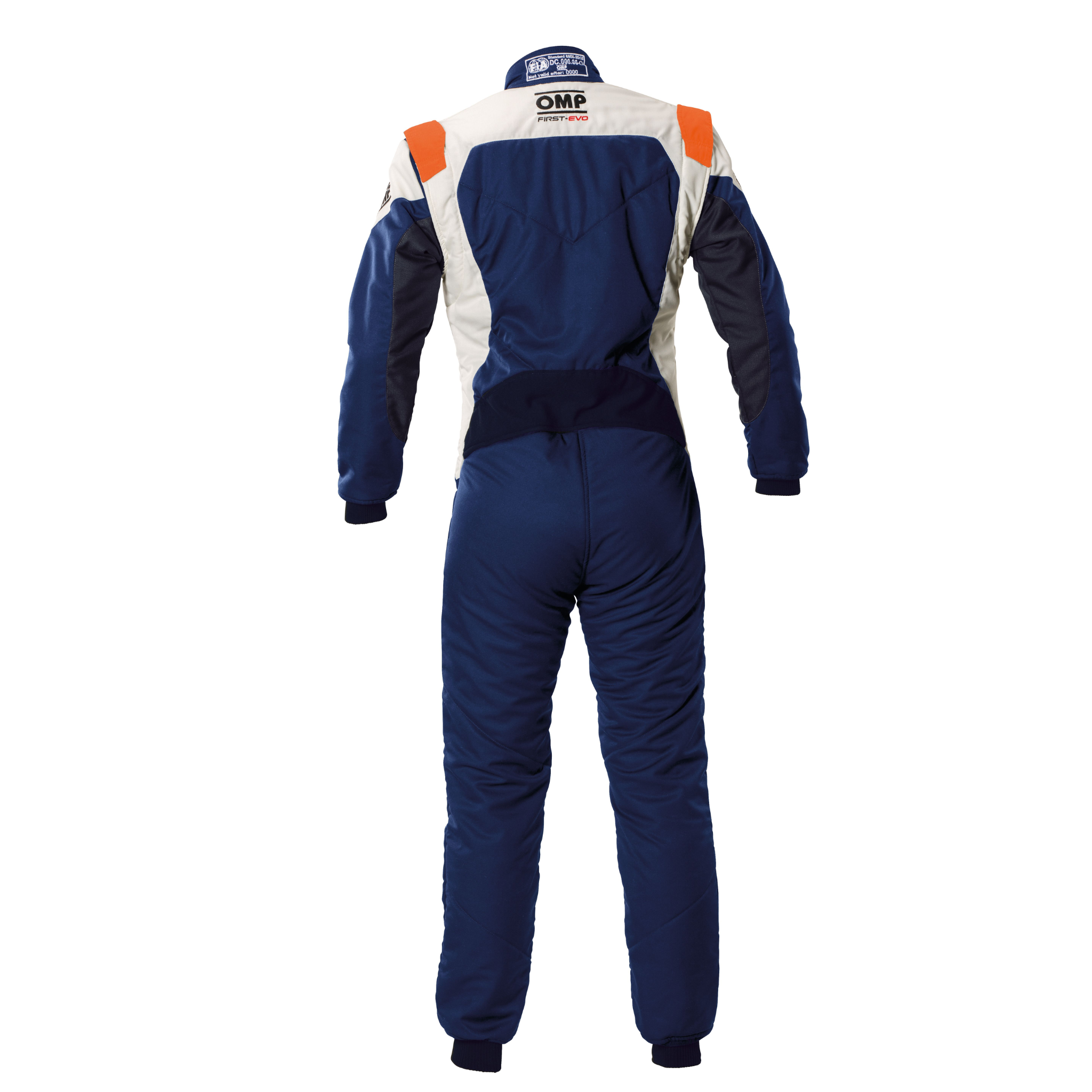 OMP First Evo Racing Suit
