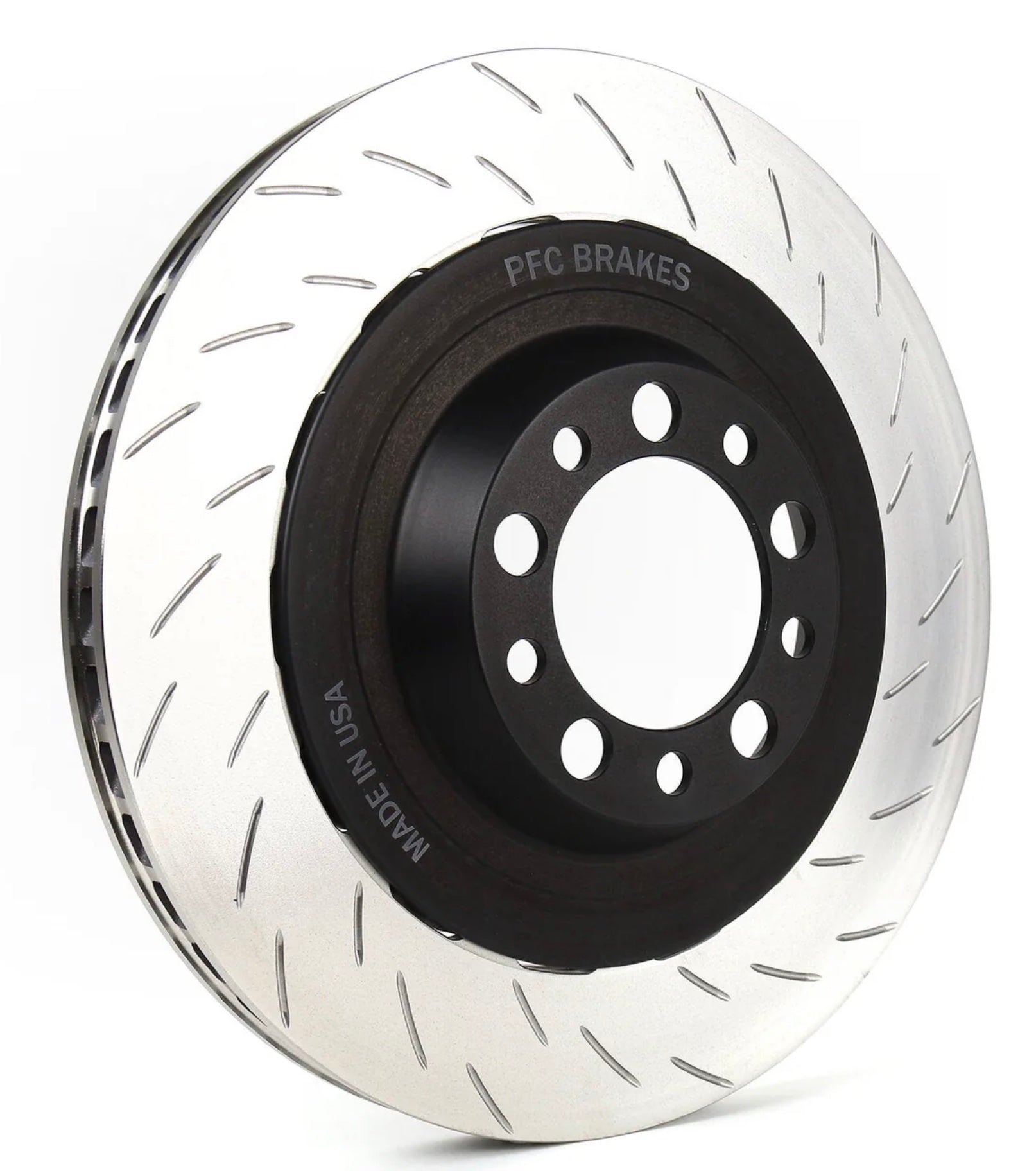 PFC Performance Friction 410mm 2pc Front Brake Rotors for Porsche