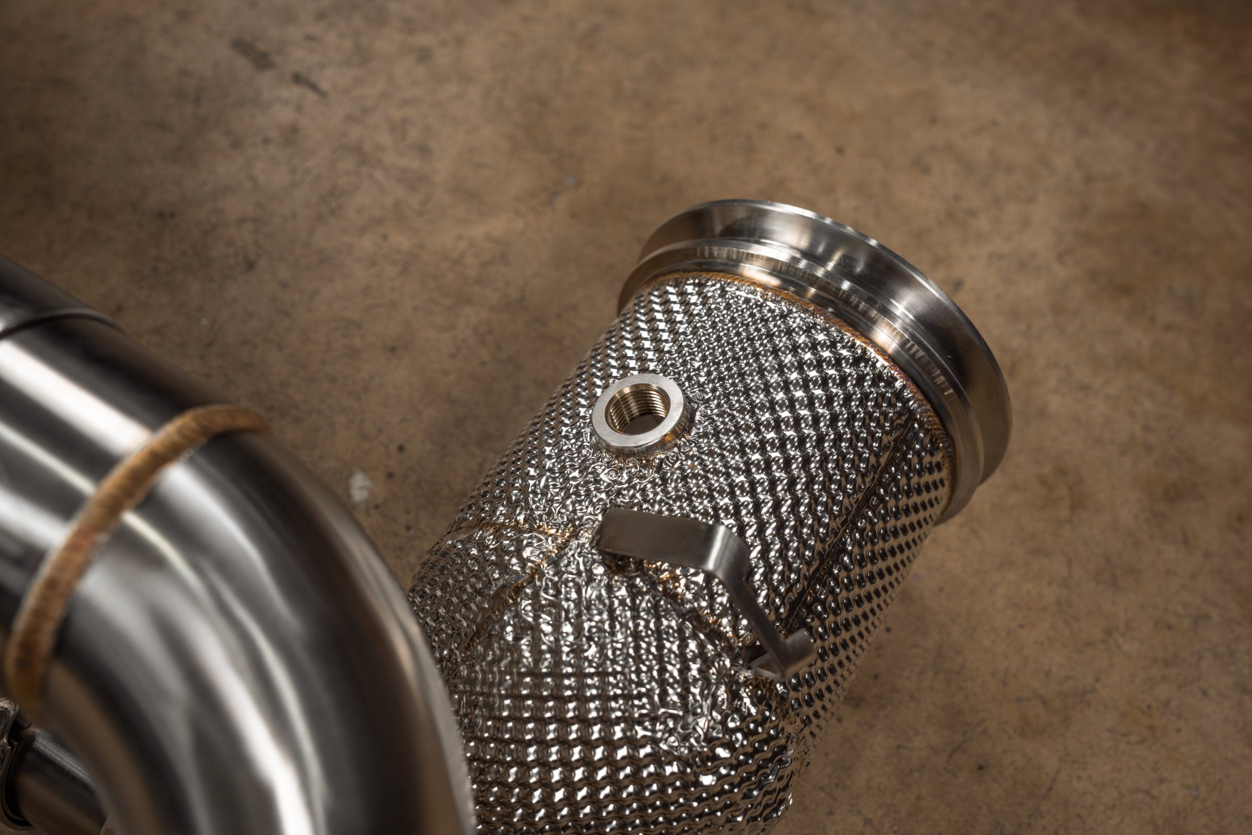 Valvetronic Exhaust - Exhaust System for Porsche 991.2 GT2RS