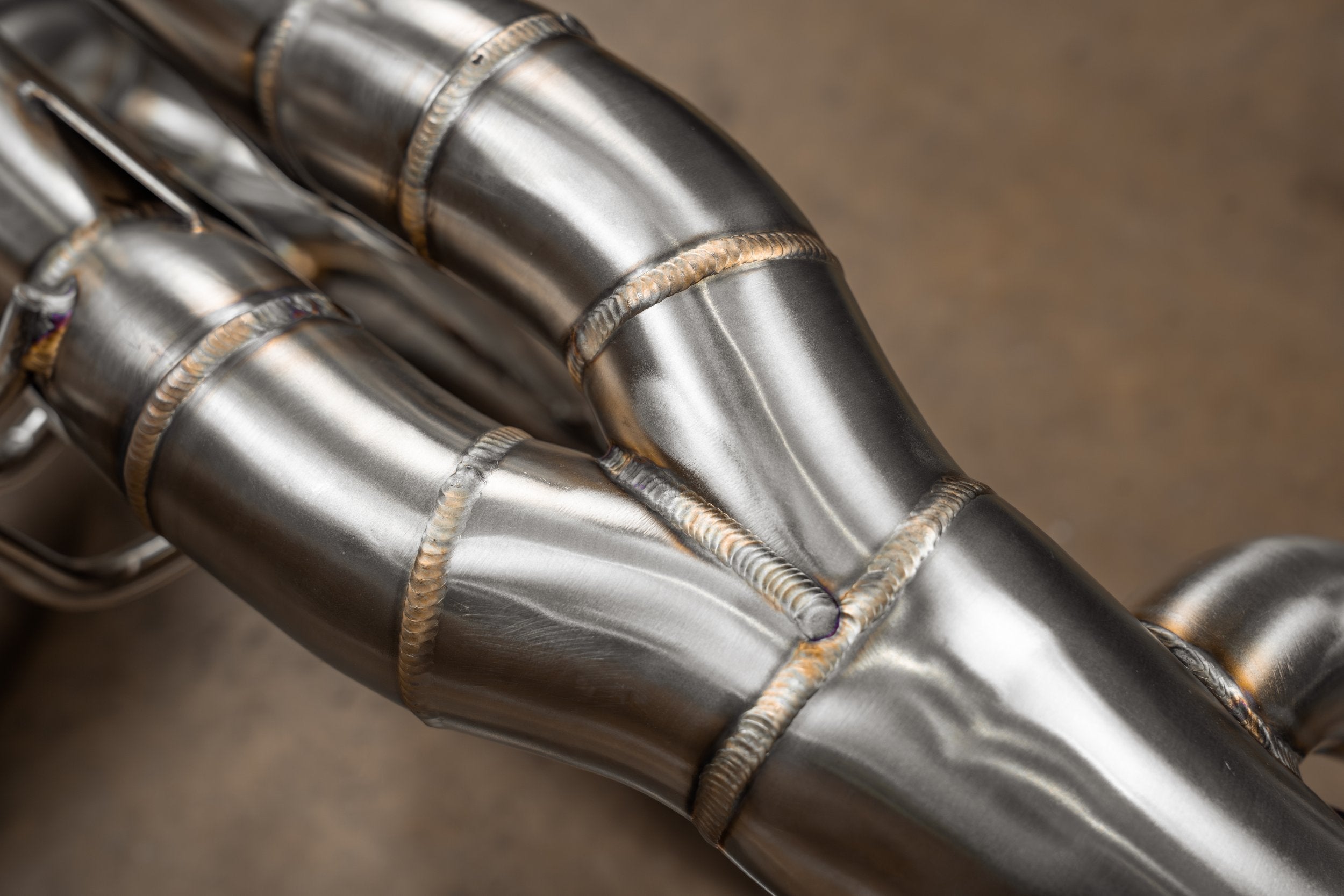 Valvetronic Exhaust - Exhaust System for Porsche Carrera GT