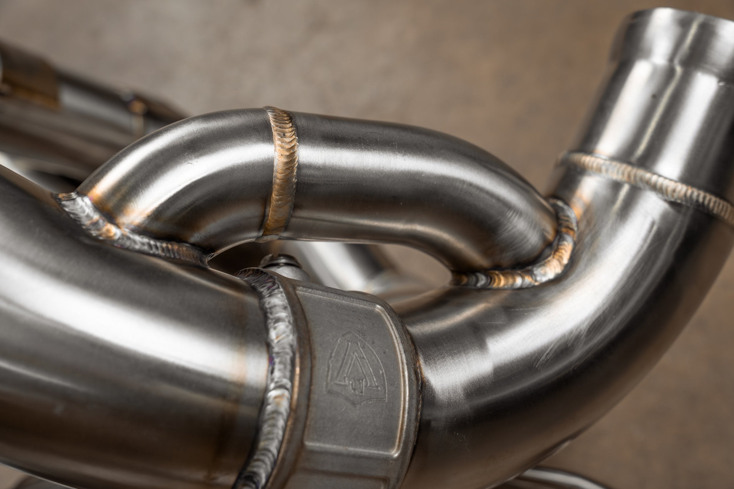 Valvetronic Exhaust - Exhaust System for Porsche Carrera GT