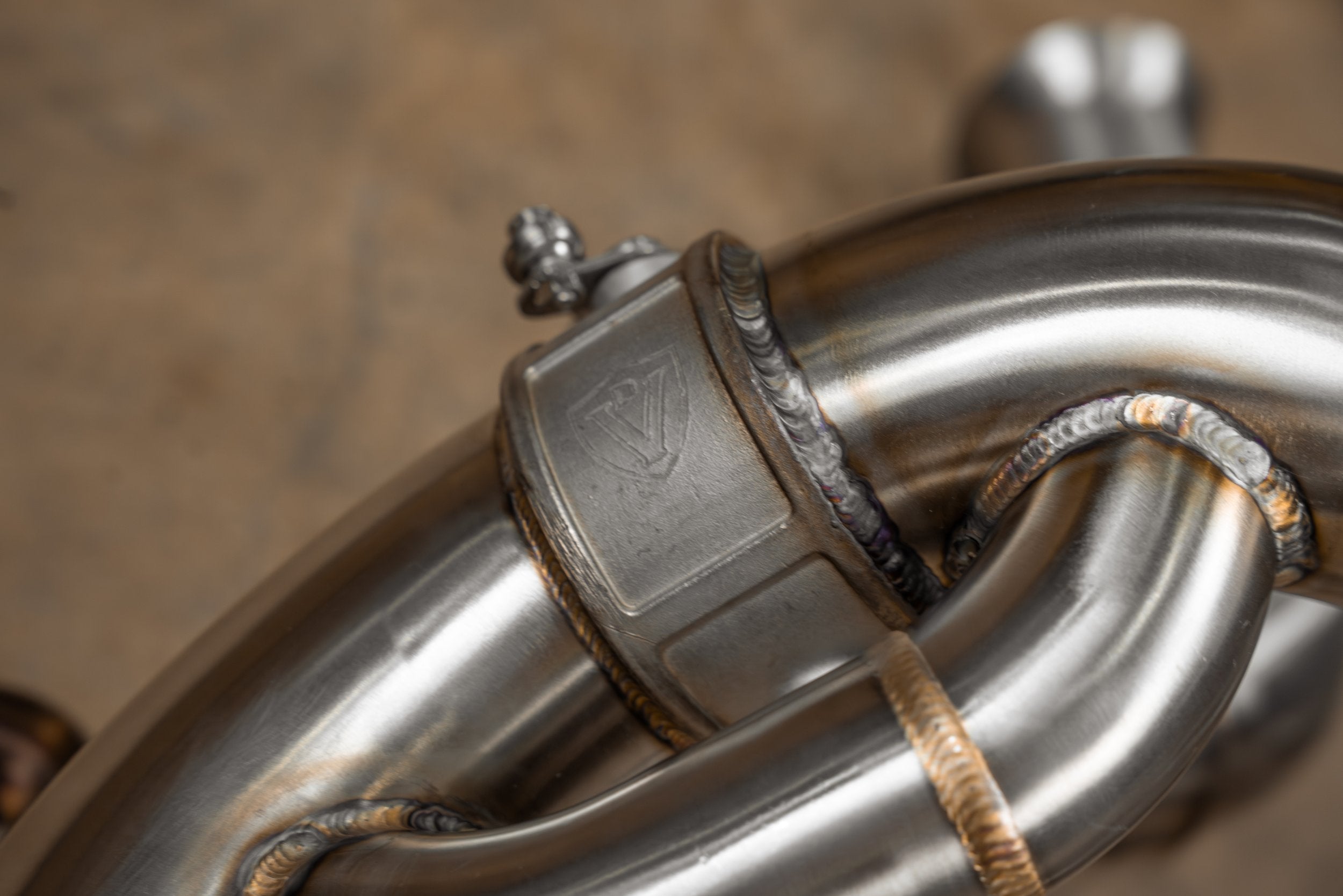 Valvetronic Exhaust - Exhaust System for Porsche Carrera GT