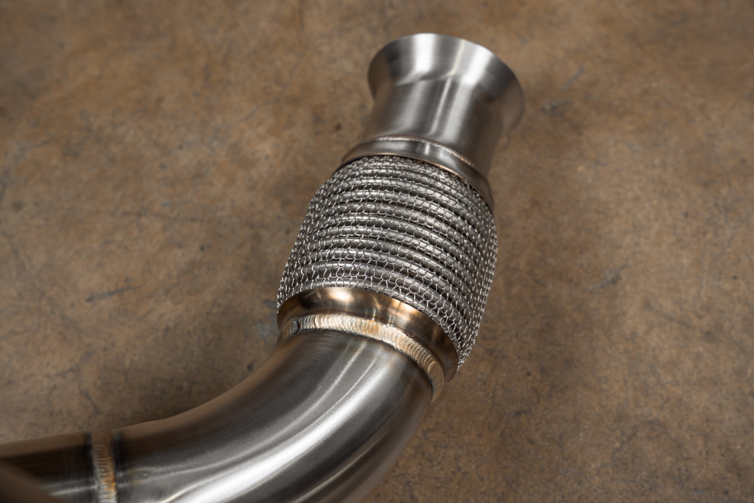 Valvetronic Exhaust - Exhaust System for Porsche Carrera GT