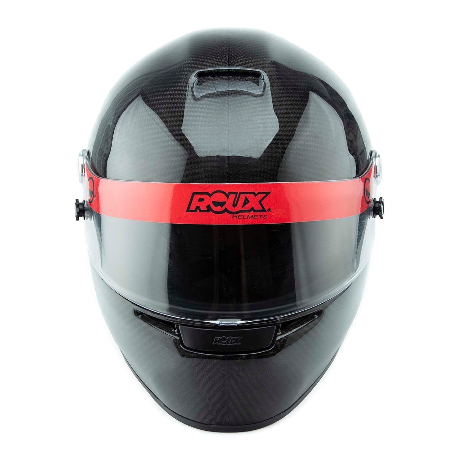 Roux Pininfarina Formula Carbon Racing Helmet - SA2020