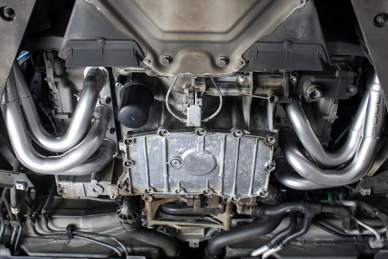 Soul Performance Porsche 987.1 Boxster / Cayman Competition Headers
