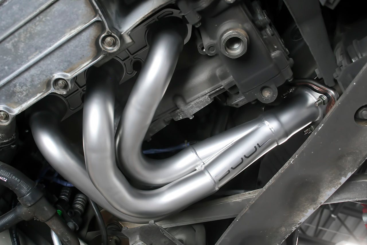 Soul Performance Porsche 987.1 Boxster / Cayman Competition Headers