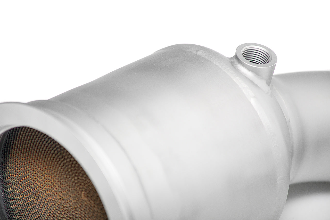 Soul Performance Porsche 992.1 Carrera Sport Catalytic Converters