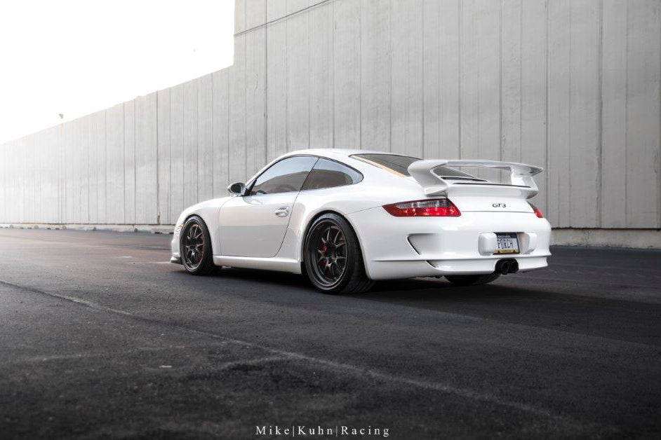 Soul Performance Porsche 997 GT3 Modular Competition Exhaust Package